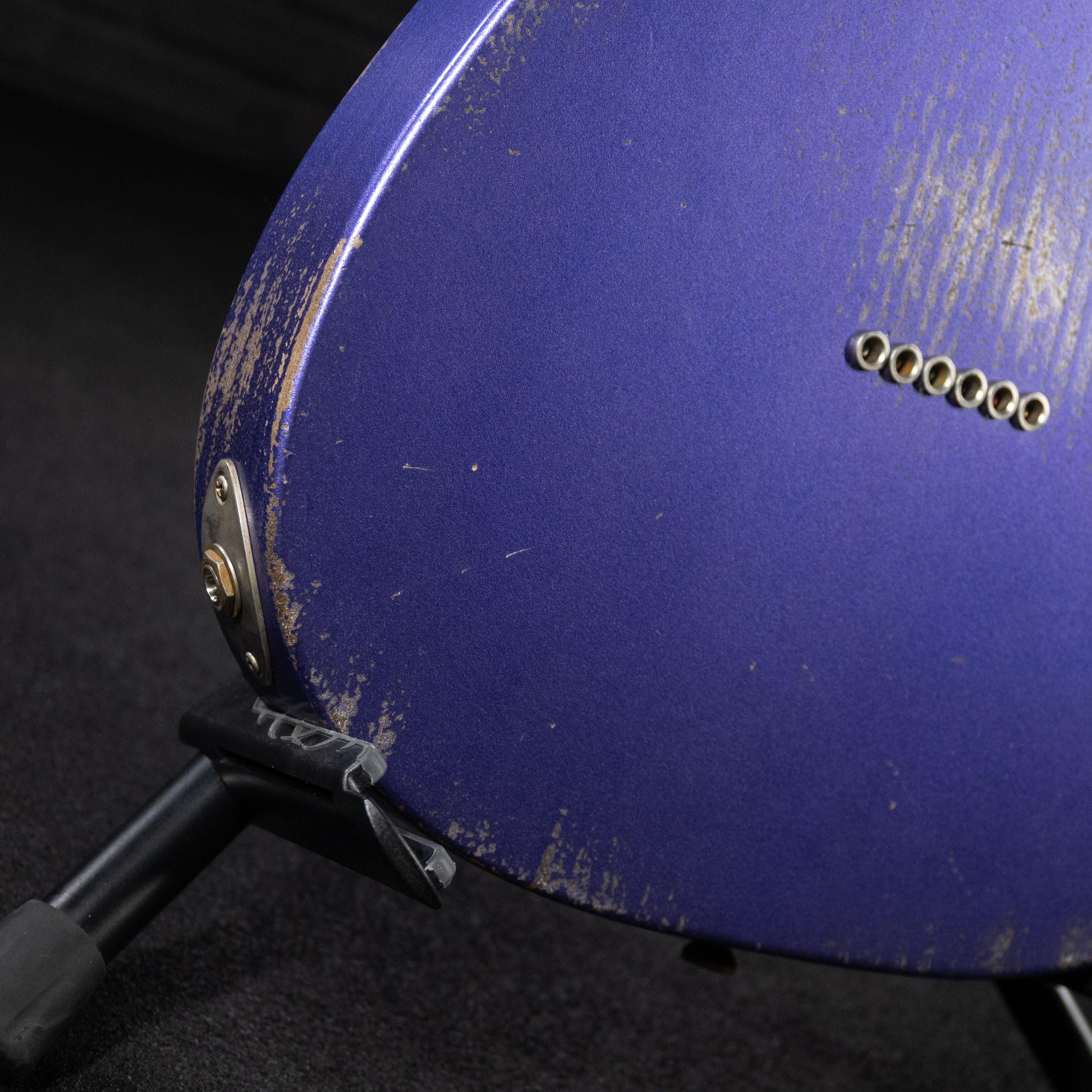 Friedman Vintage T Metallic Purple - Impulse Music Co.