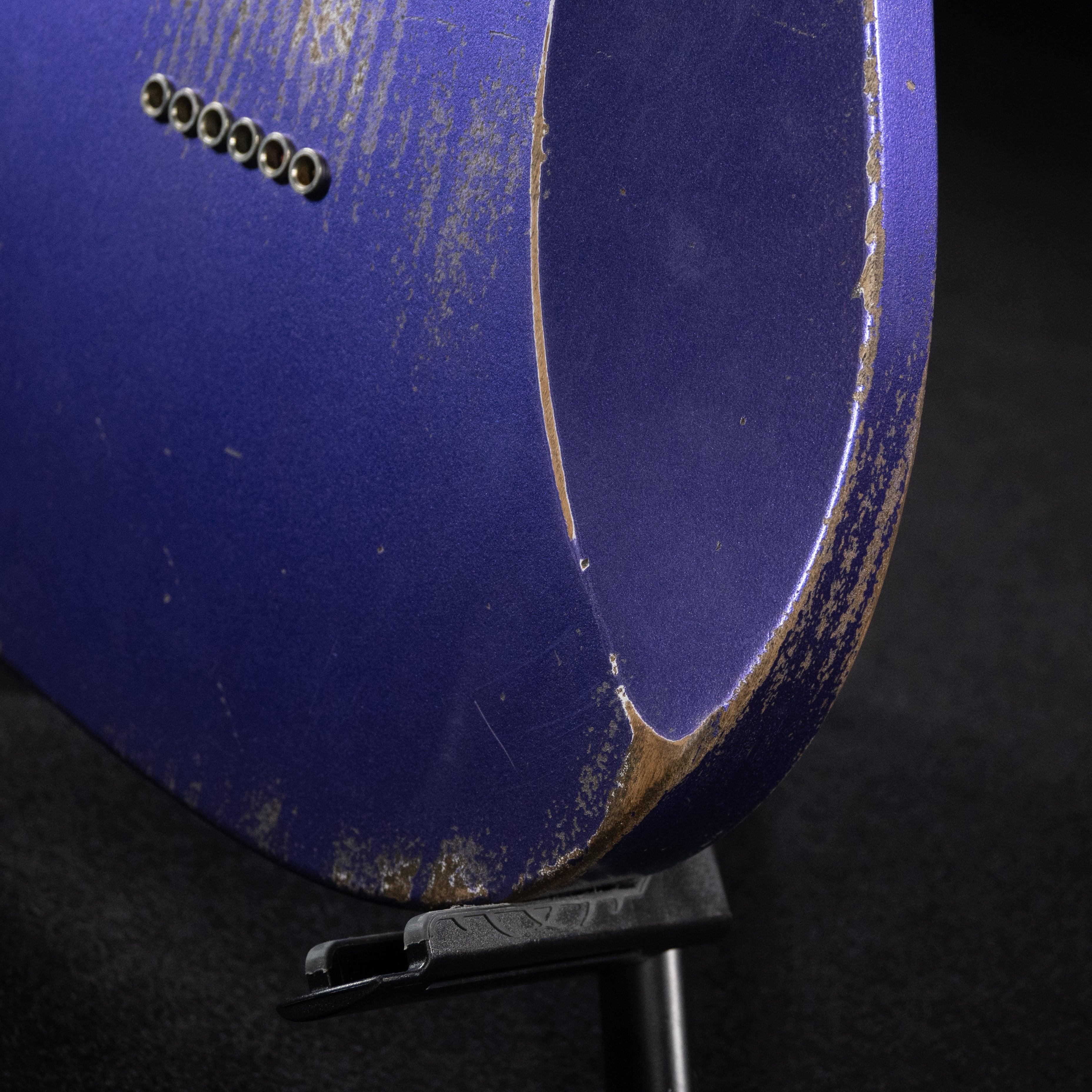 Friedman Vintage T Metallic Purple - Impulse Music Co.