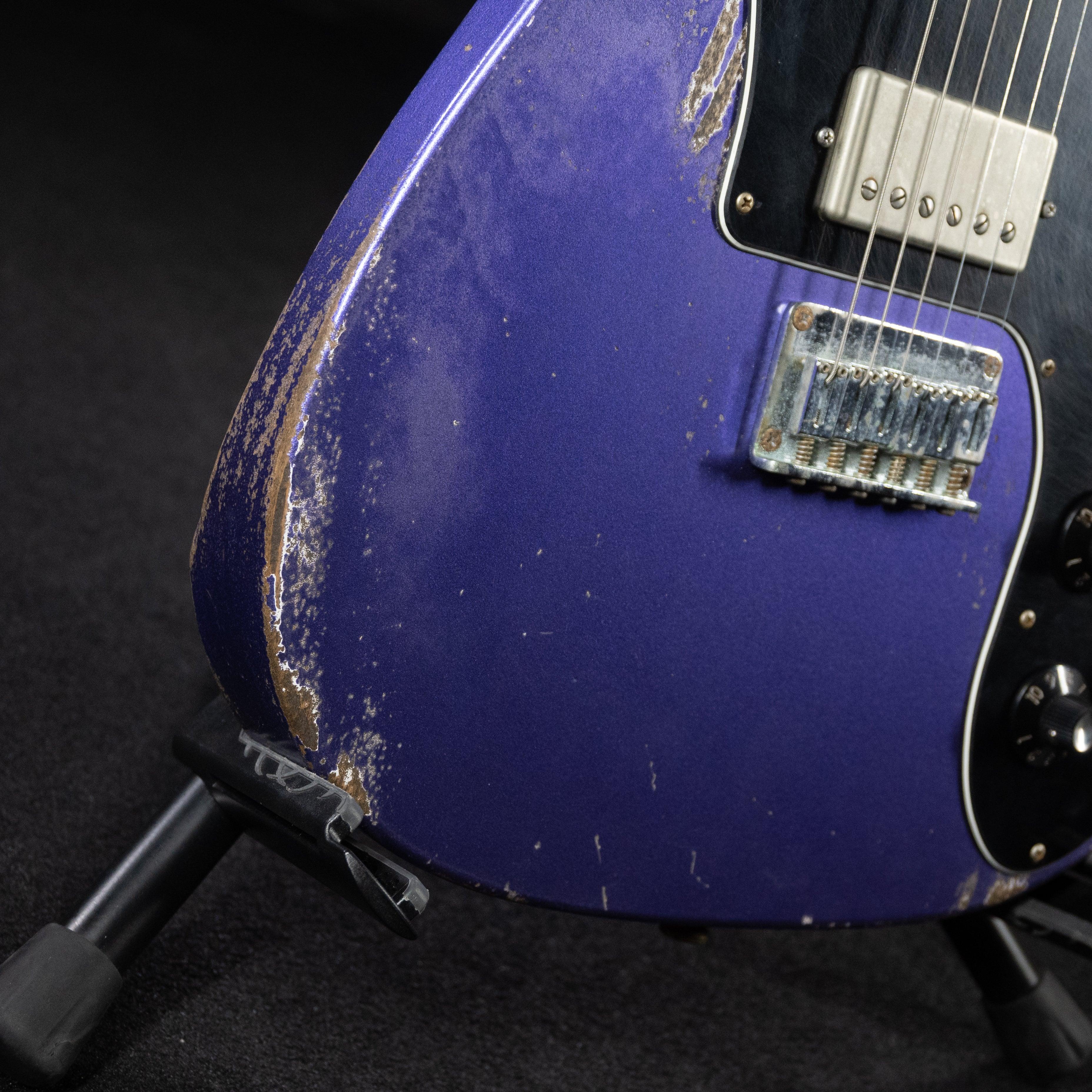 Friedman Vintage T Metallic Purple - Impulse Music Co.