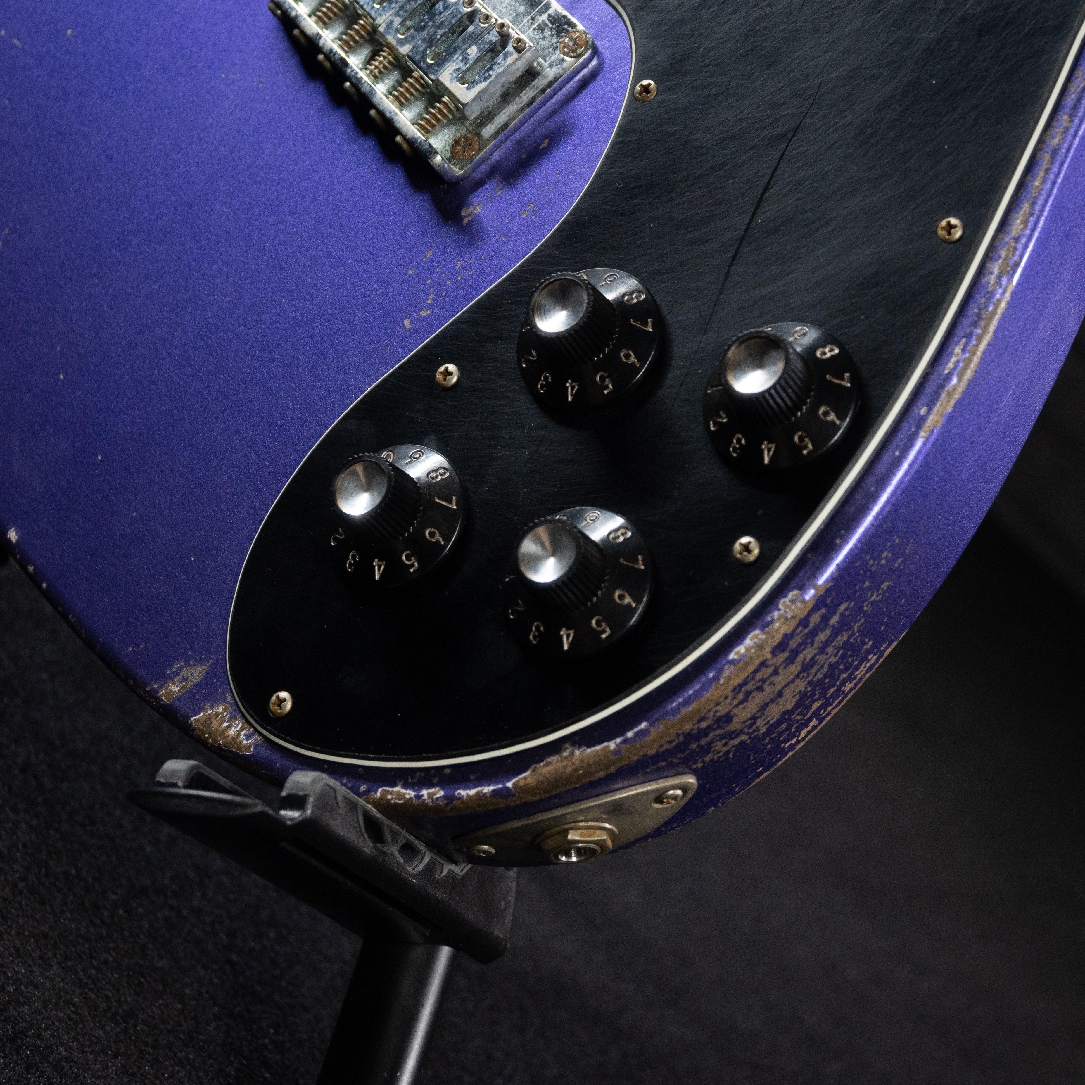 Friedman Vintage T Metallic Purple - Impulse Music Co.