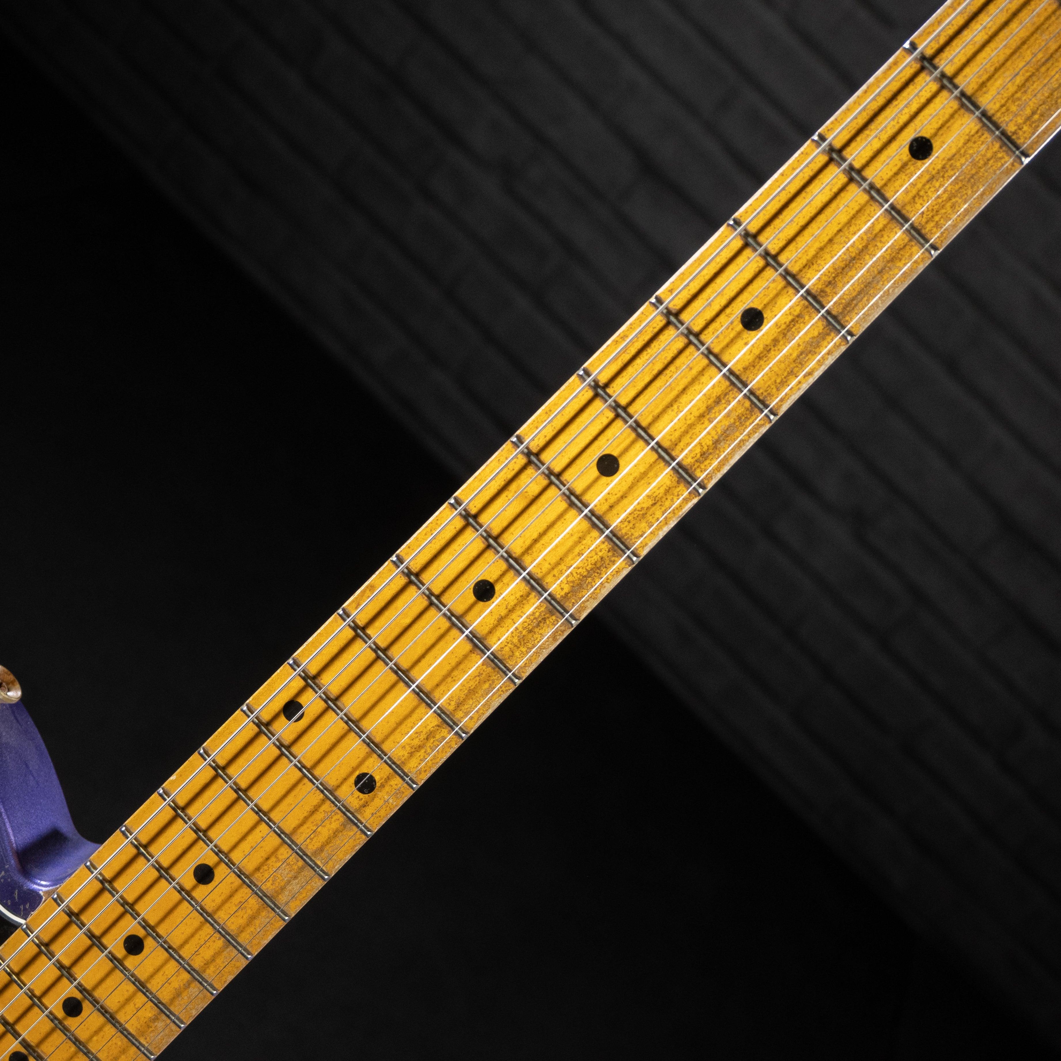 Friedman Vintage T Metallic Purple - Impulse Music Co.