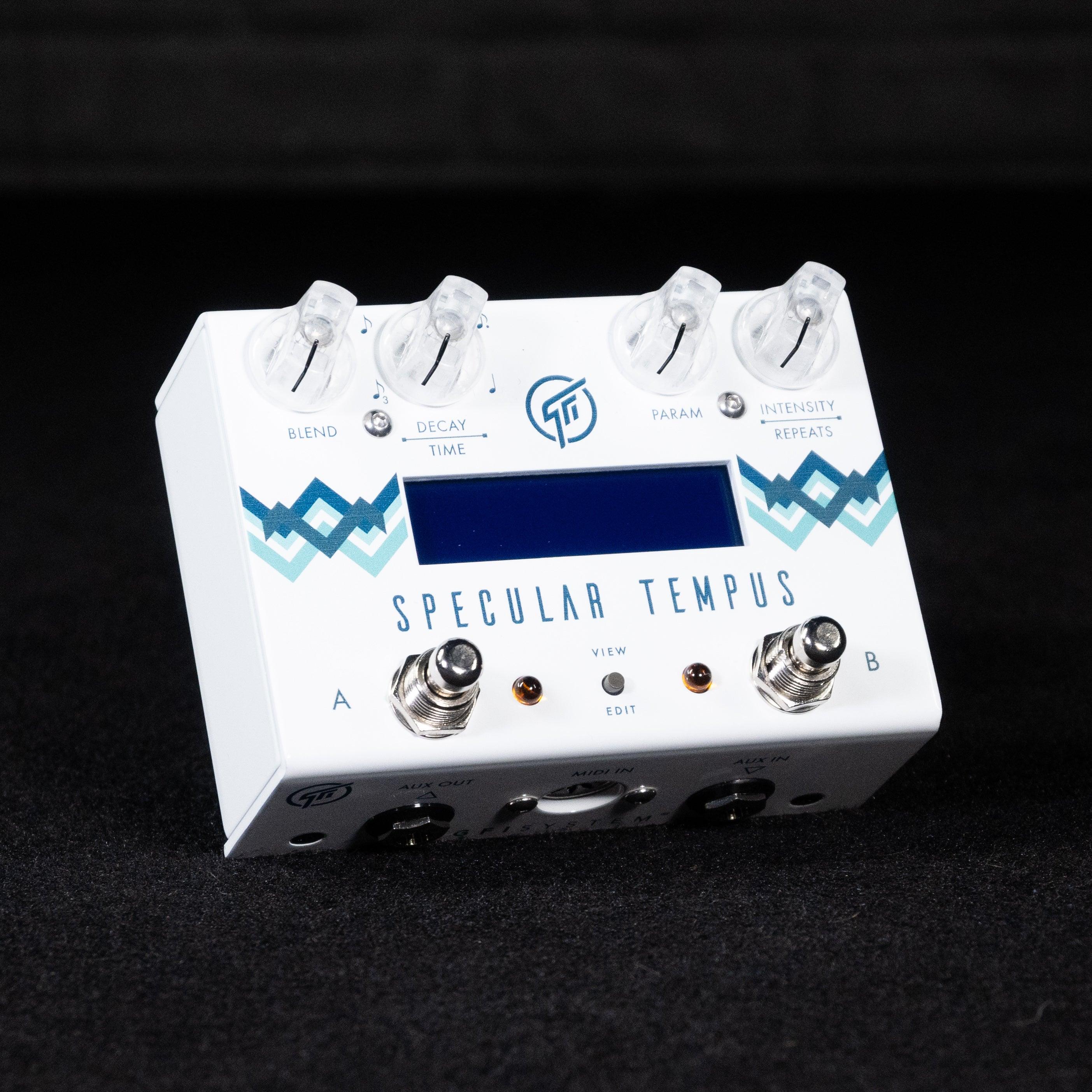 GFI System Specular Tempus Delay + Reverb - Impulse Music Co.