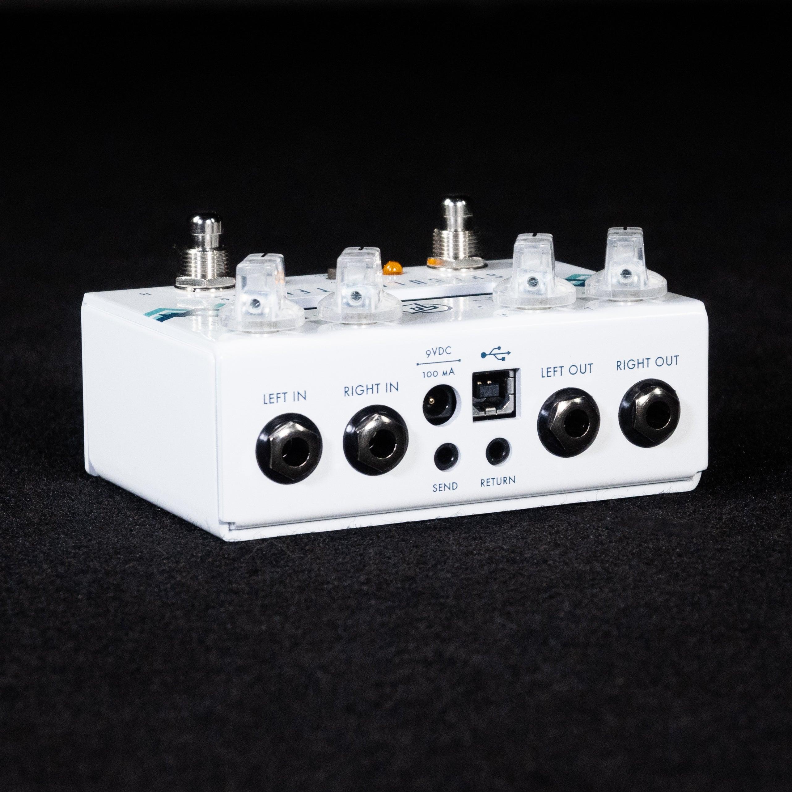 GFI System Specular Tempus Delay + Reverb - Impulse Music Co.