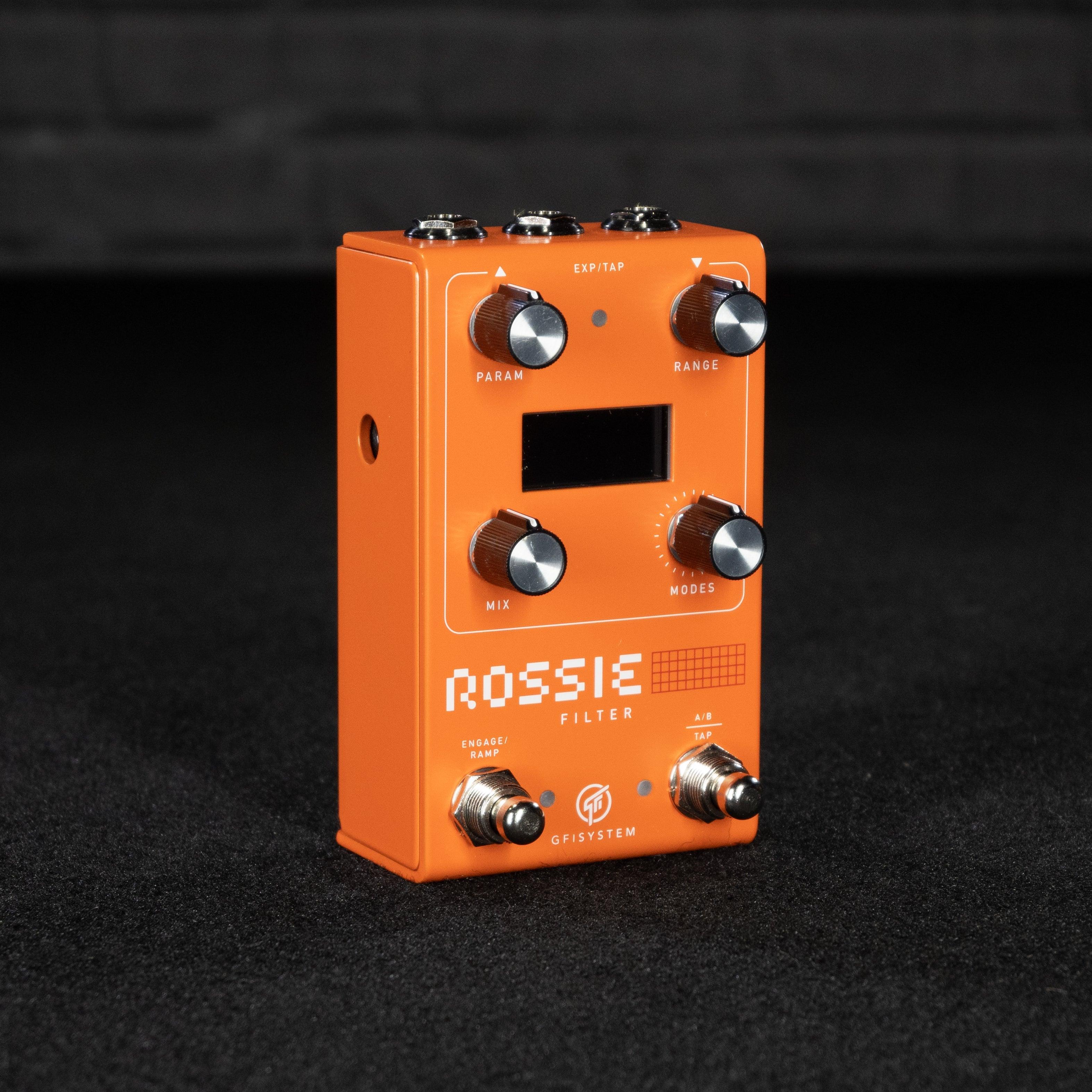 GFI Systems Rossie FIlter - Impulse Music Co.