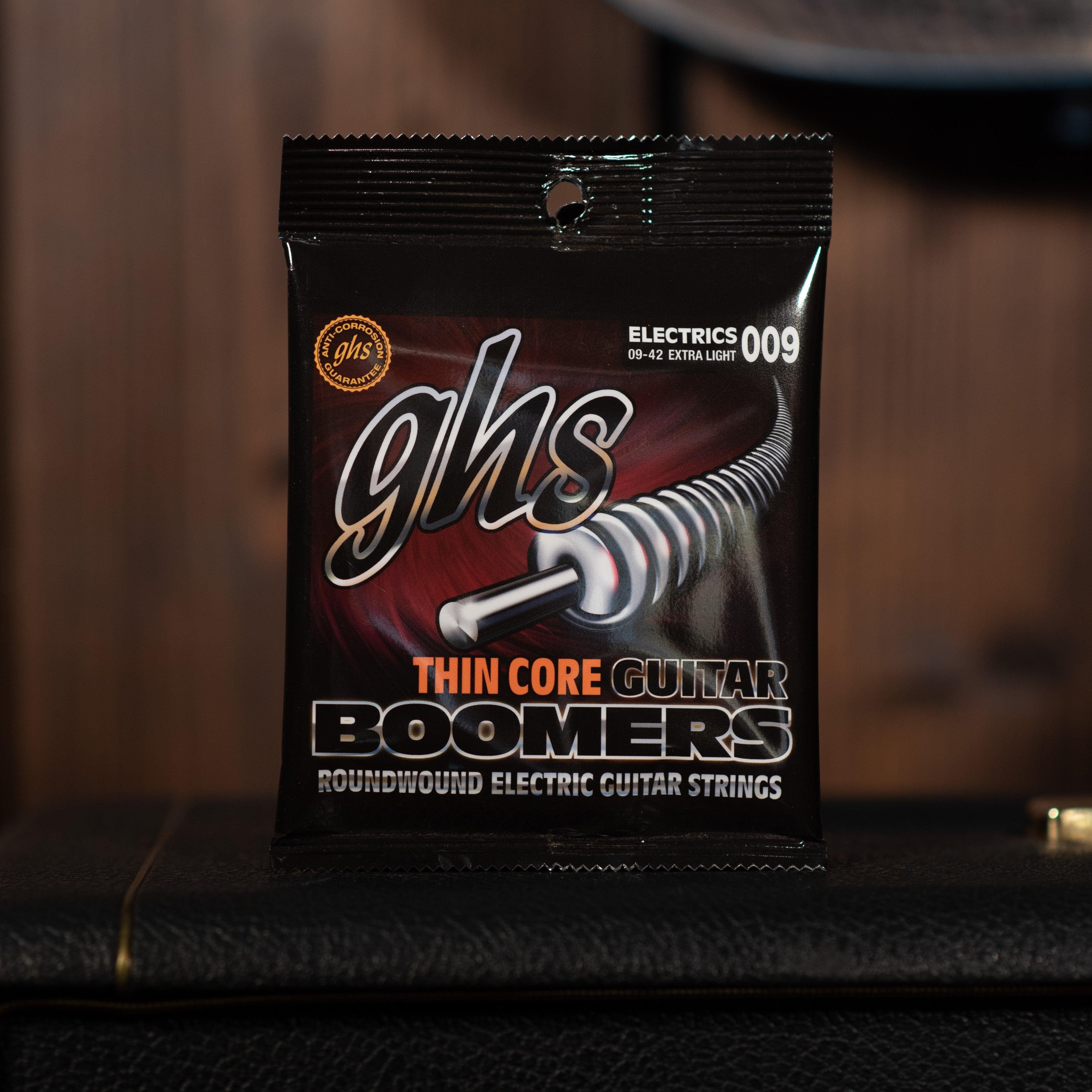 GHS Thin Core Boomers 0942 - Impulse Music Co.