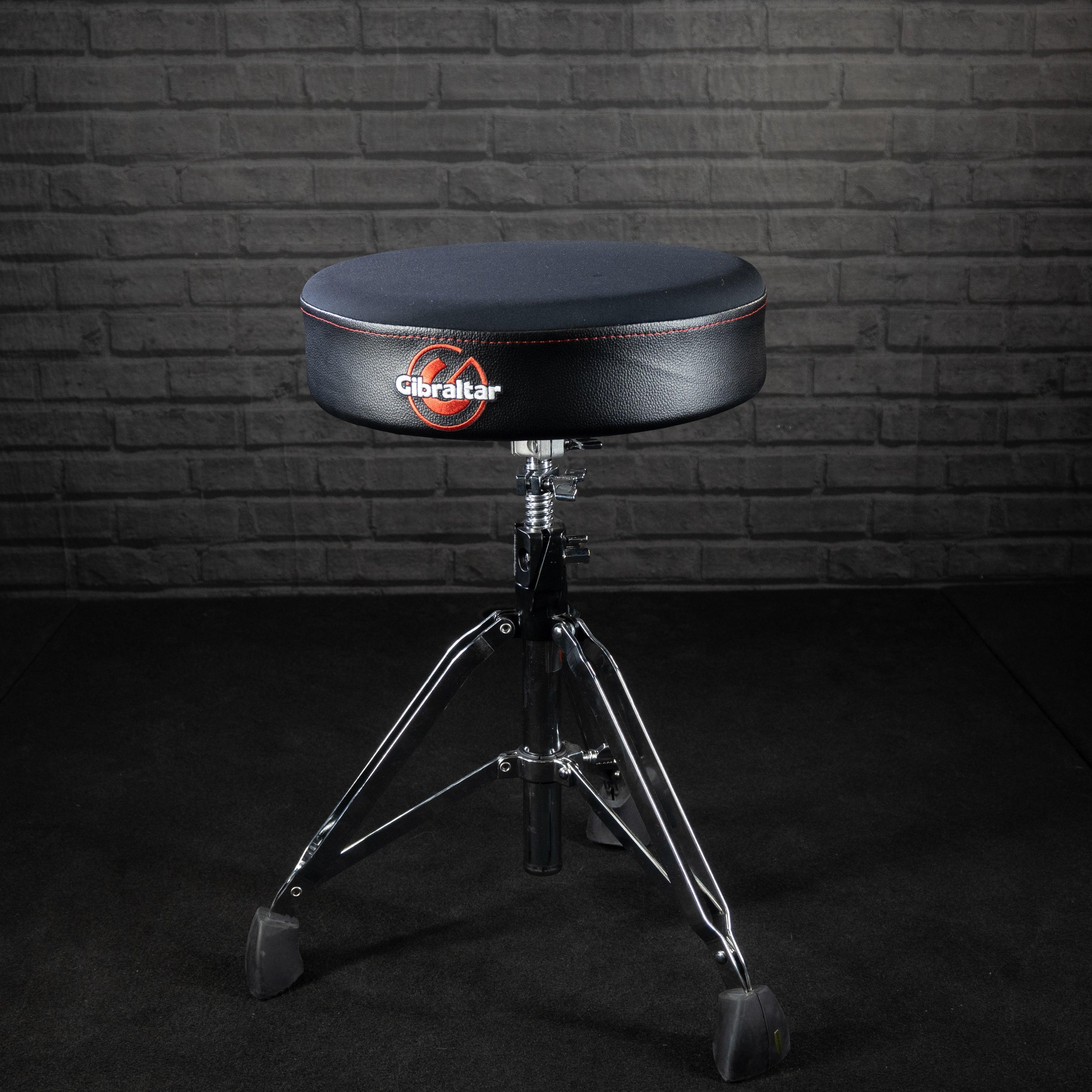 Gibraltar 9000 Series 9608 13" Round Drum Throne - Impulse Music Co.