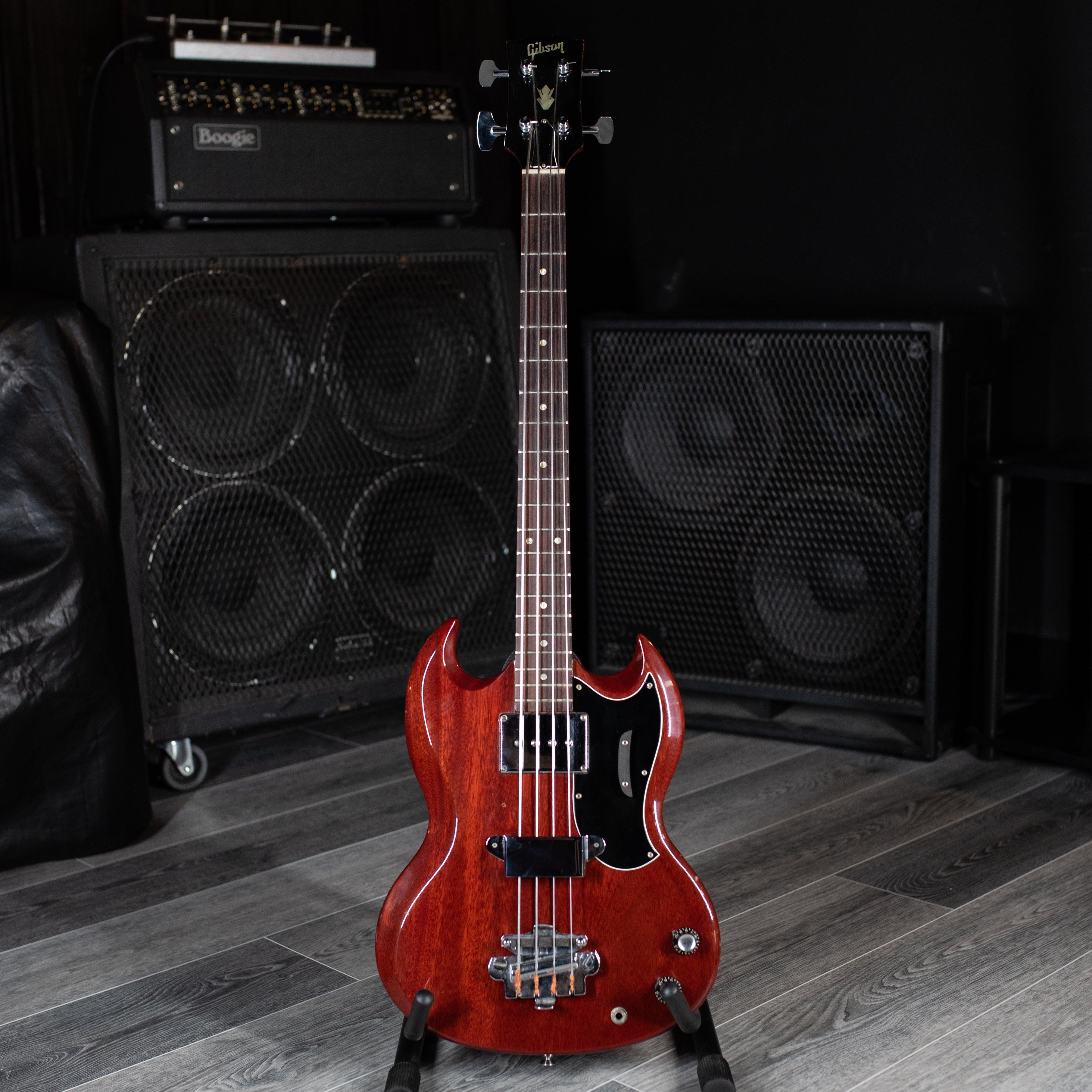 Gibson 1967 EBO - Impulse Music Co.