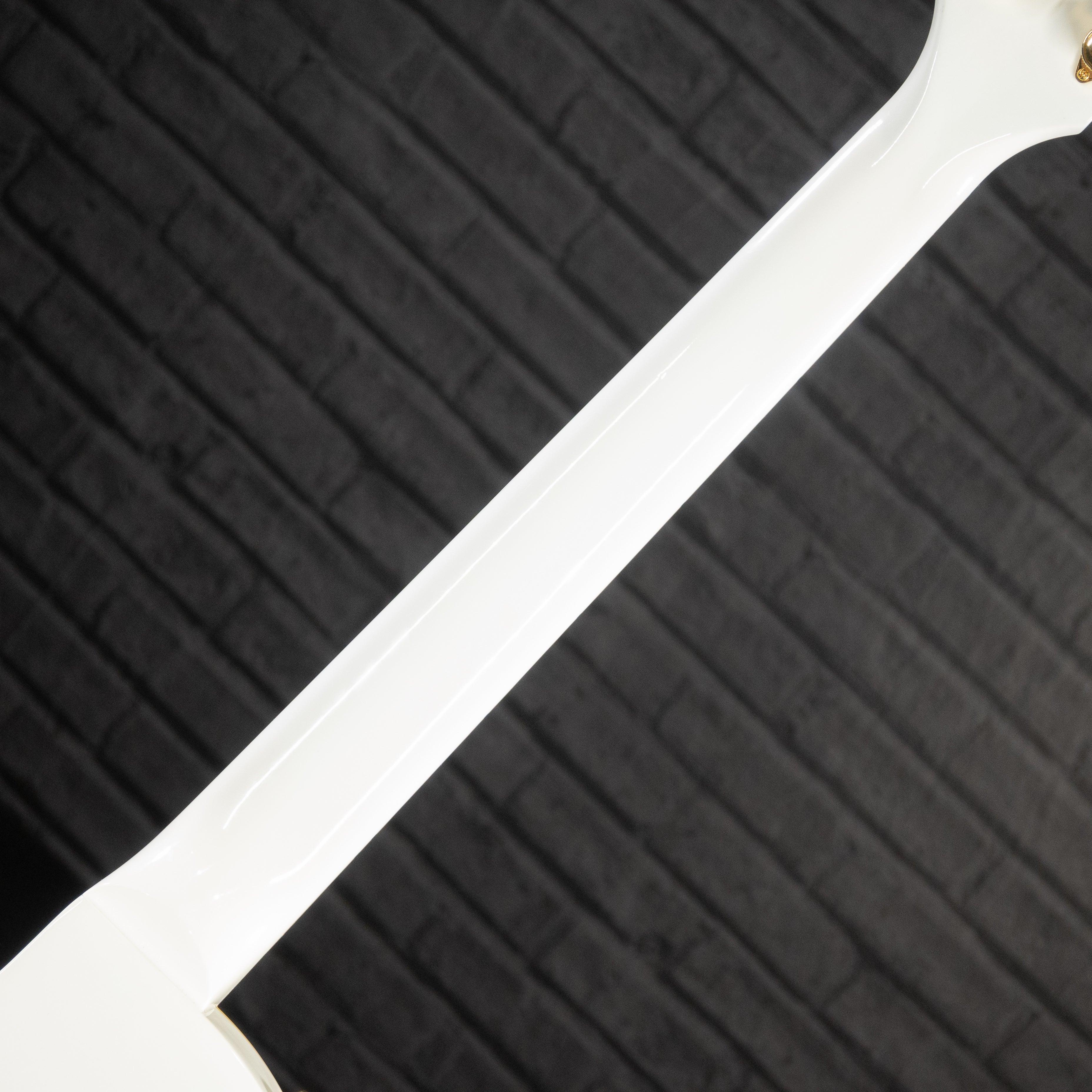 Gibson Les Paul T Alpine White Burst Preowned - Impulse Music Co.