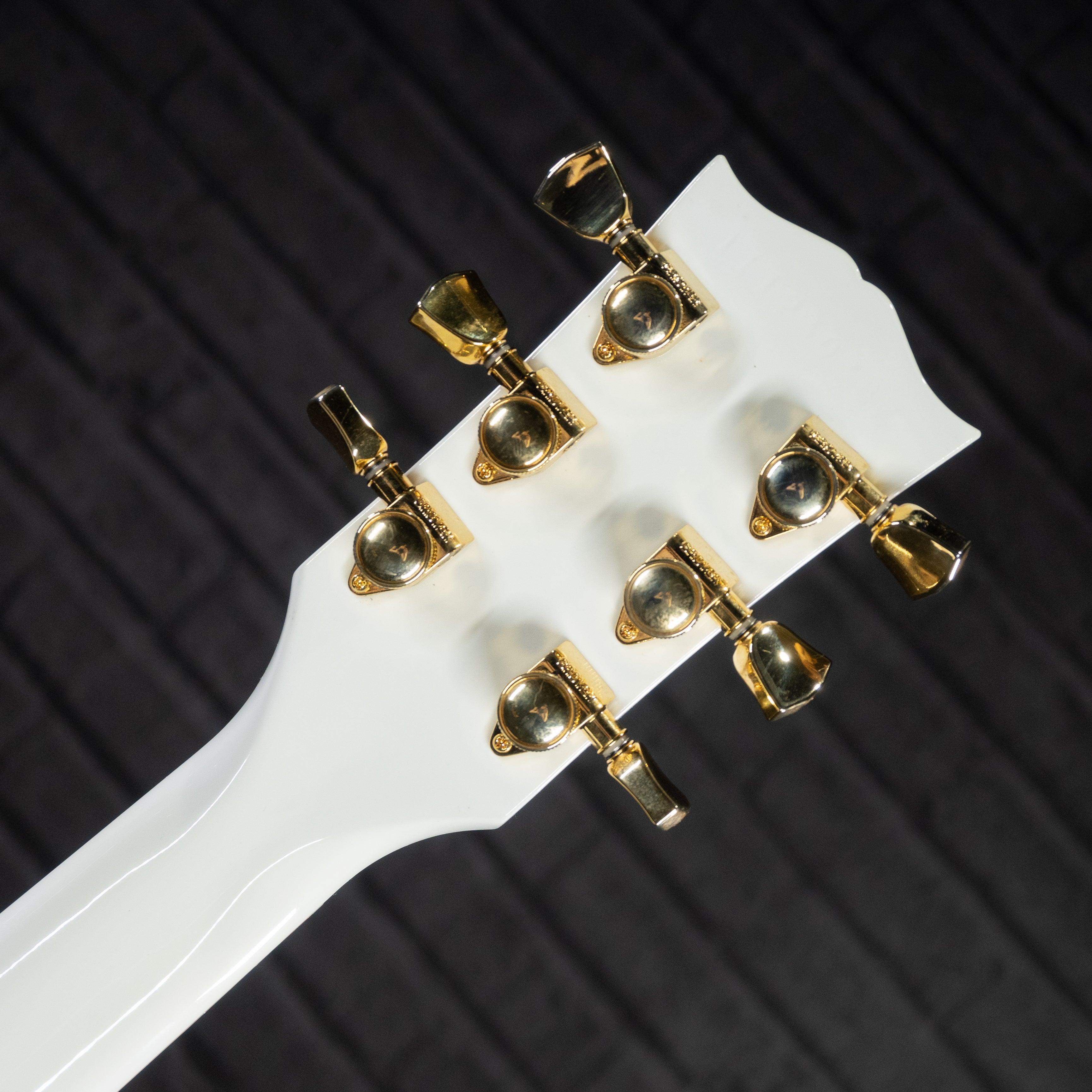 Gibson Les Paul T Alpine White Burst Preowned - Impulse Music Co.