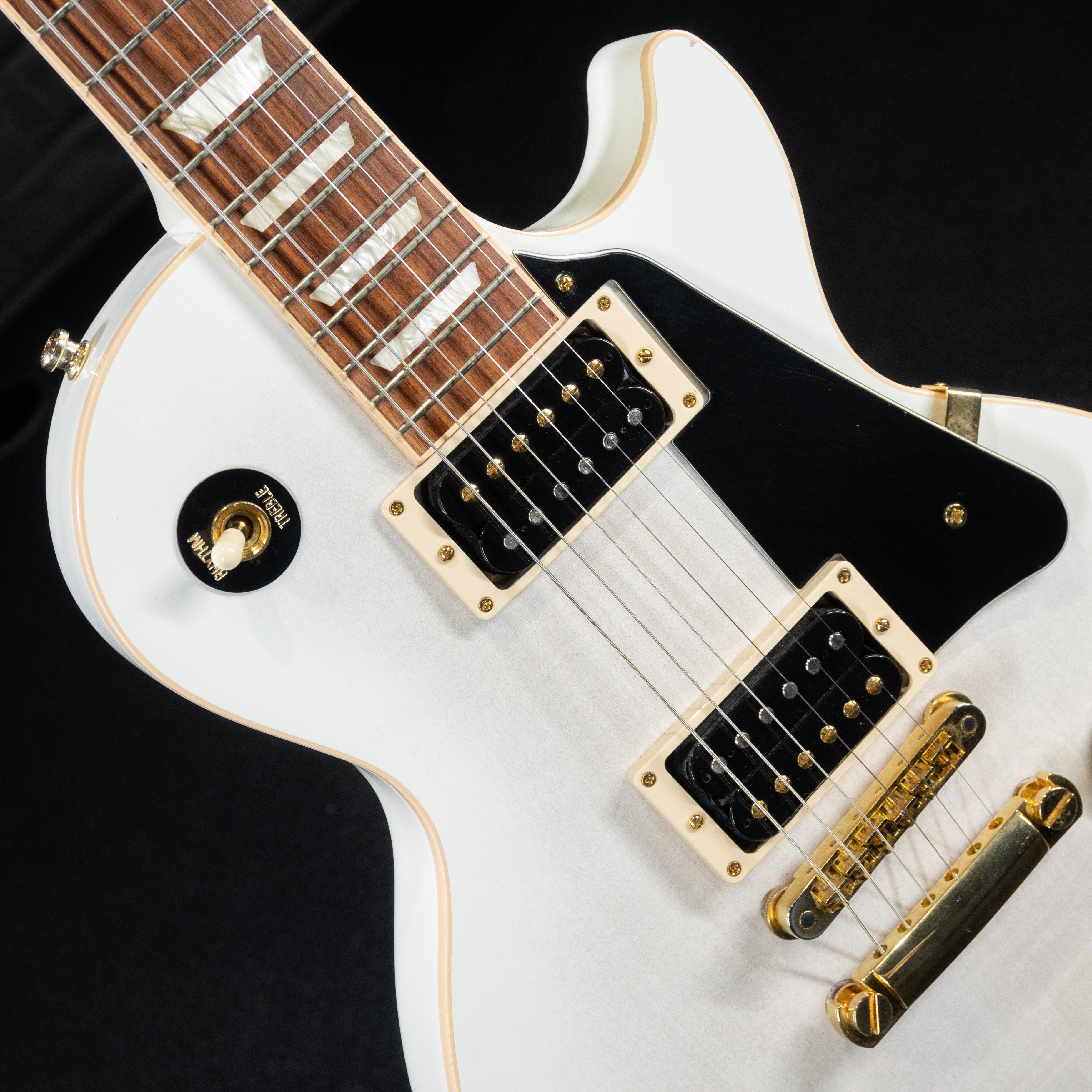 Gibson Les Paul T Alpine White Burst Preowned - Impulse Music Co.