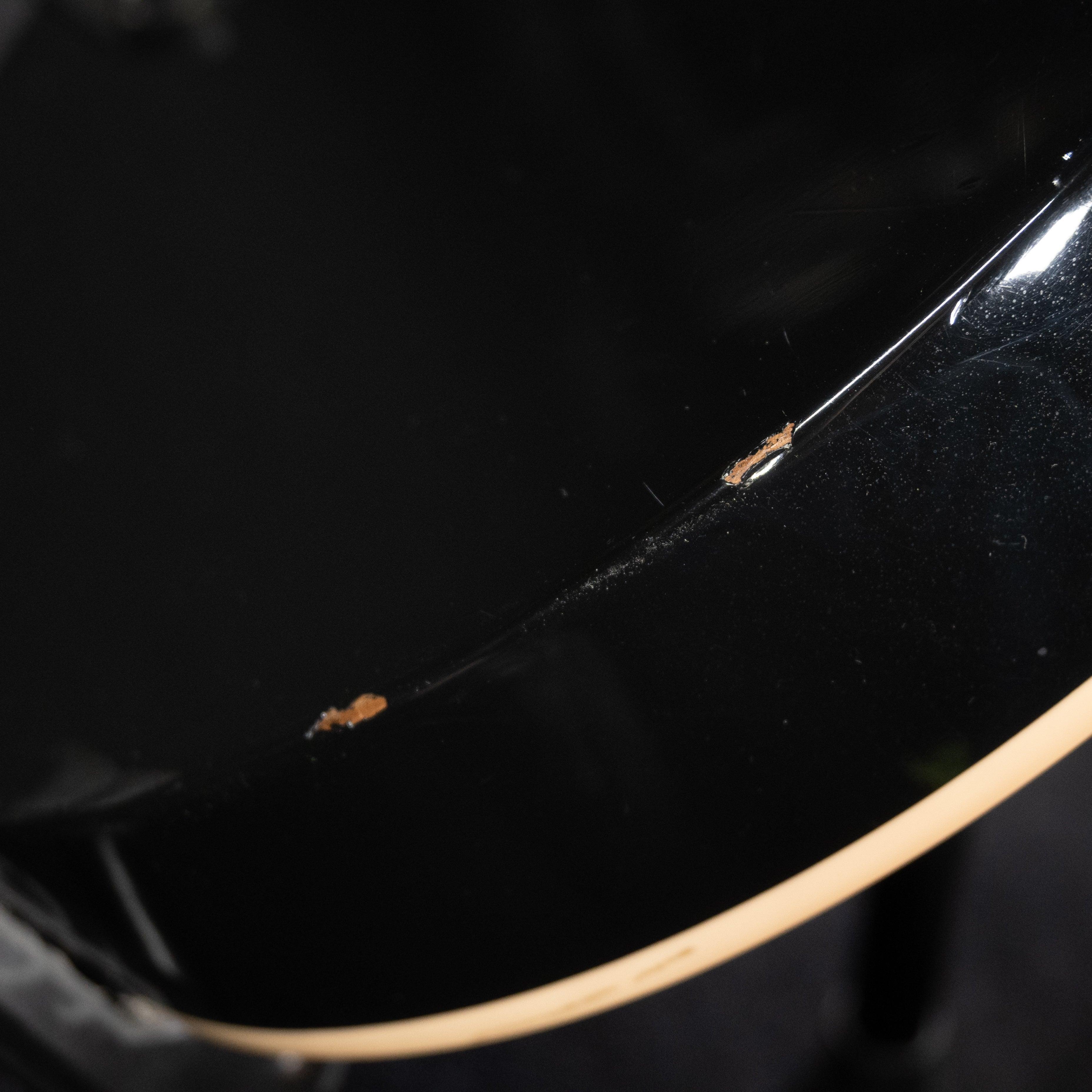 Gibson Les Paul T Trans Ebony Preowned - Impulse Music Co.