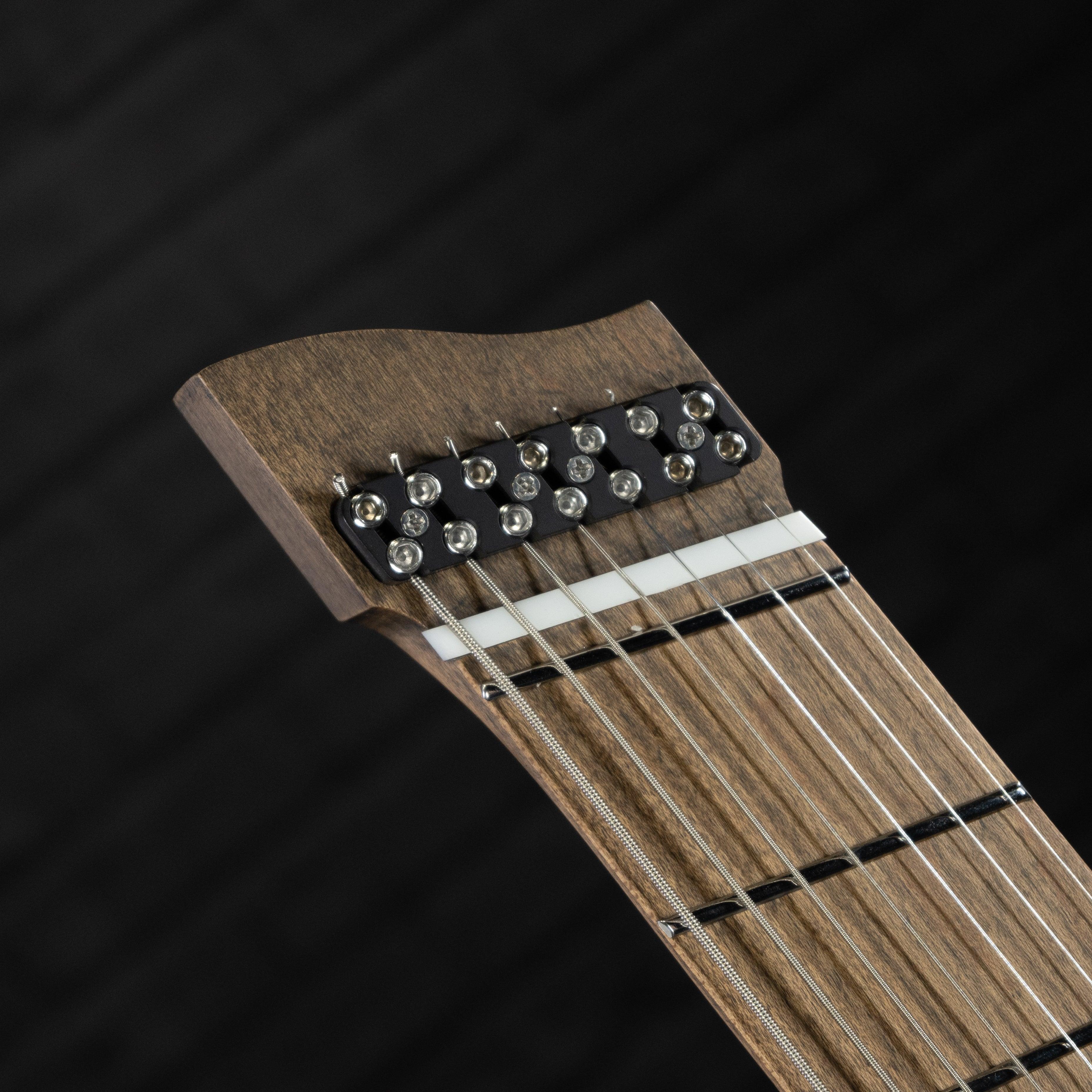 GOC C Series Materia 7 String (Worn Azure) - Impulse Music Co.