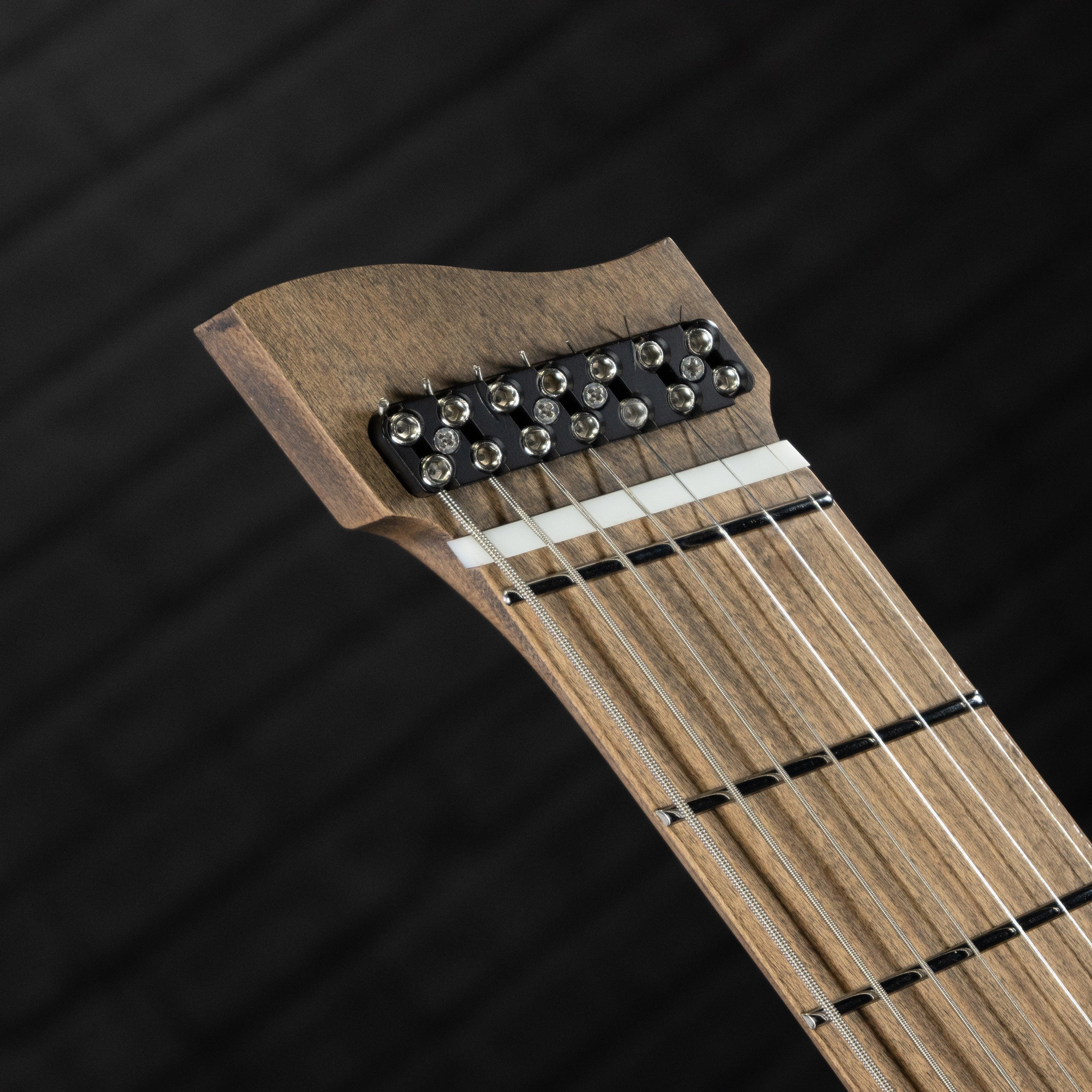 GOC C Series Materia 7 String (Worn Slate) - Impulse Music Co.