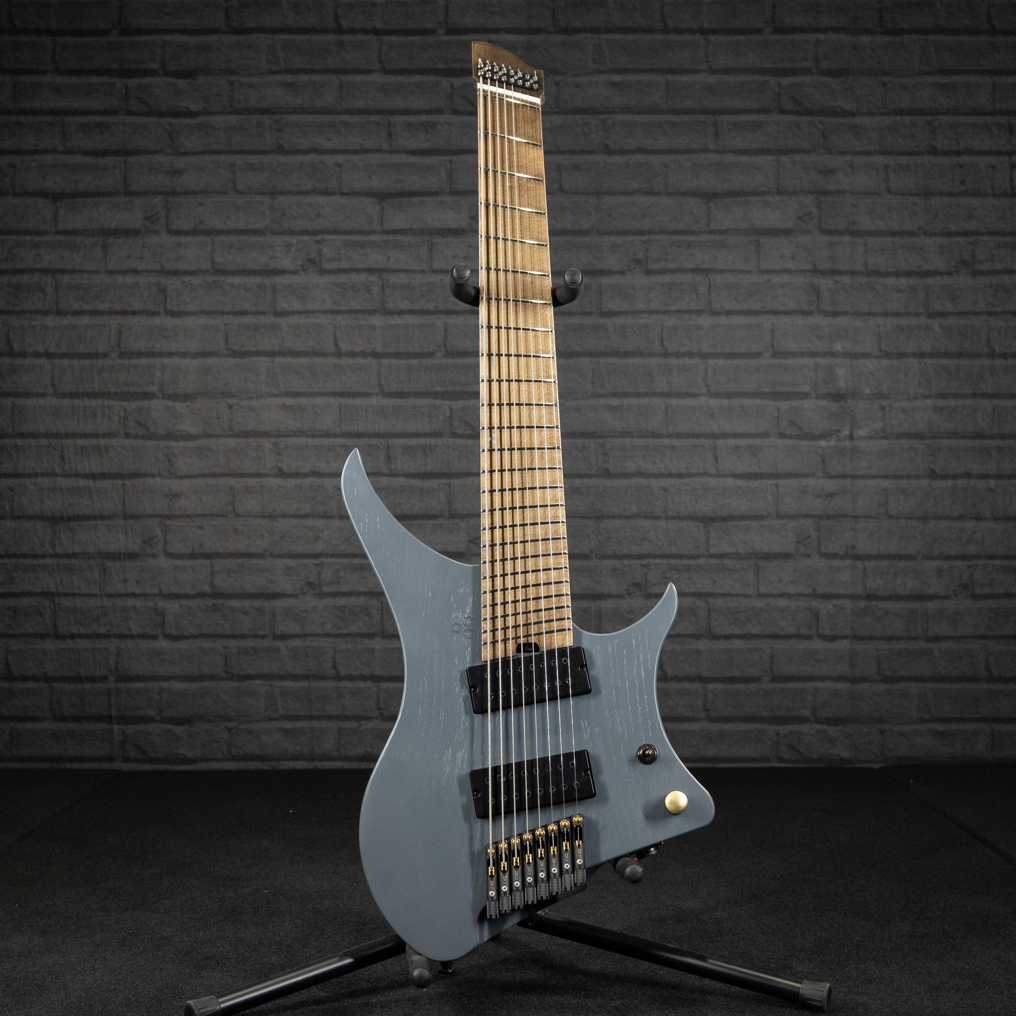 GOC C Series Materia 8 String (Worn Slate) - Impulse Music Co.
