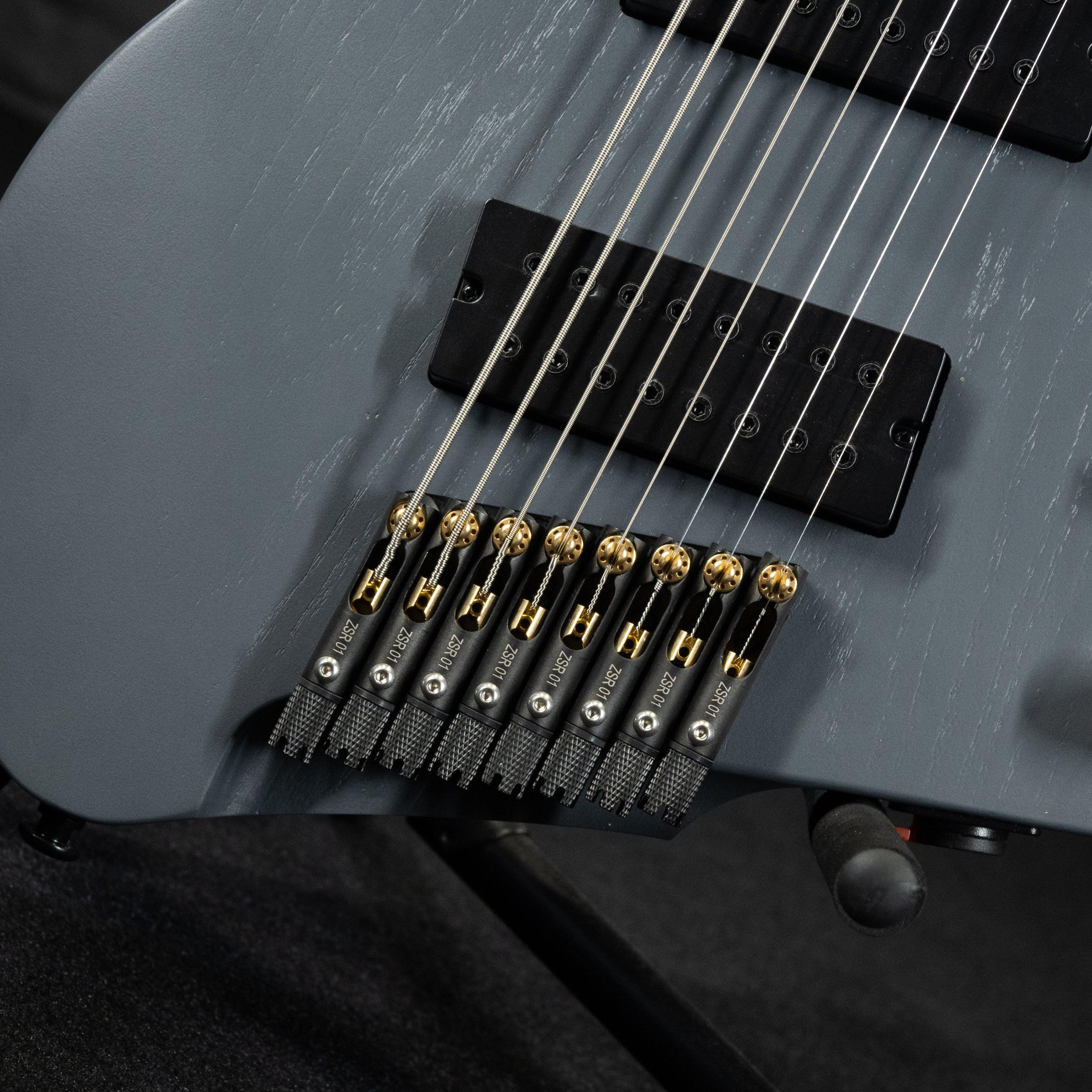 GOC C Series Materia 8 String (Worn Slate) - Impulse Music Co.