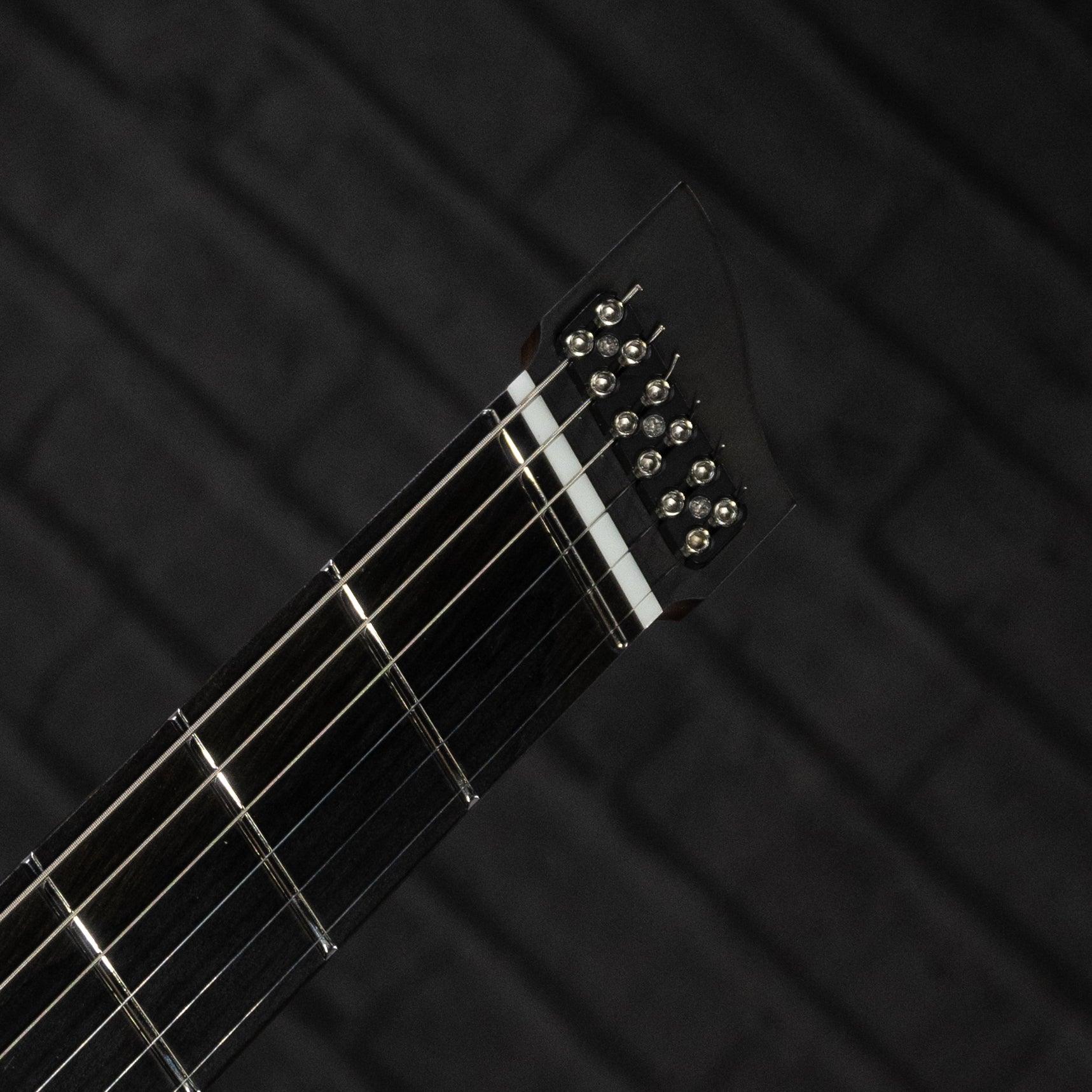 GOC C-Series Vajra 6 Electric Guitar (Worn Hot Pink) - Impulse Music Co.