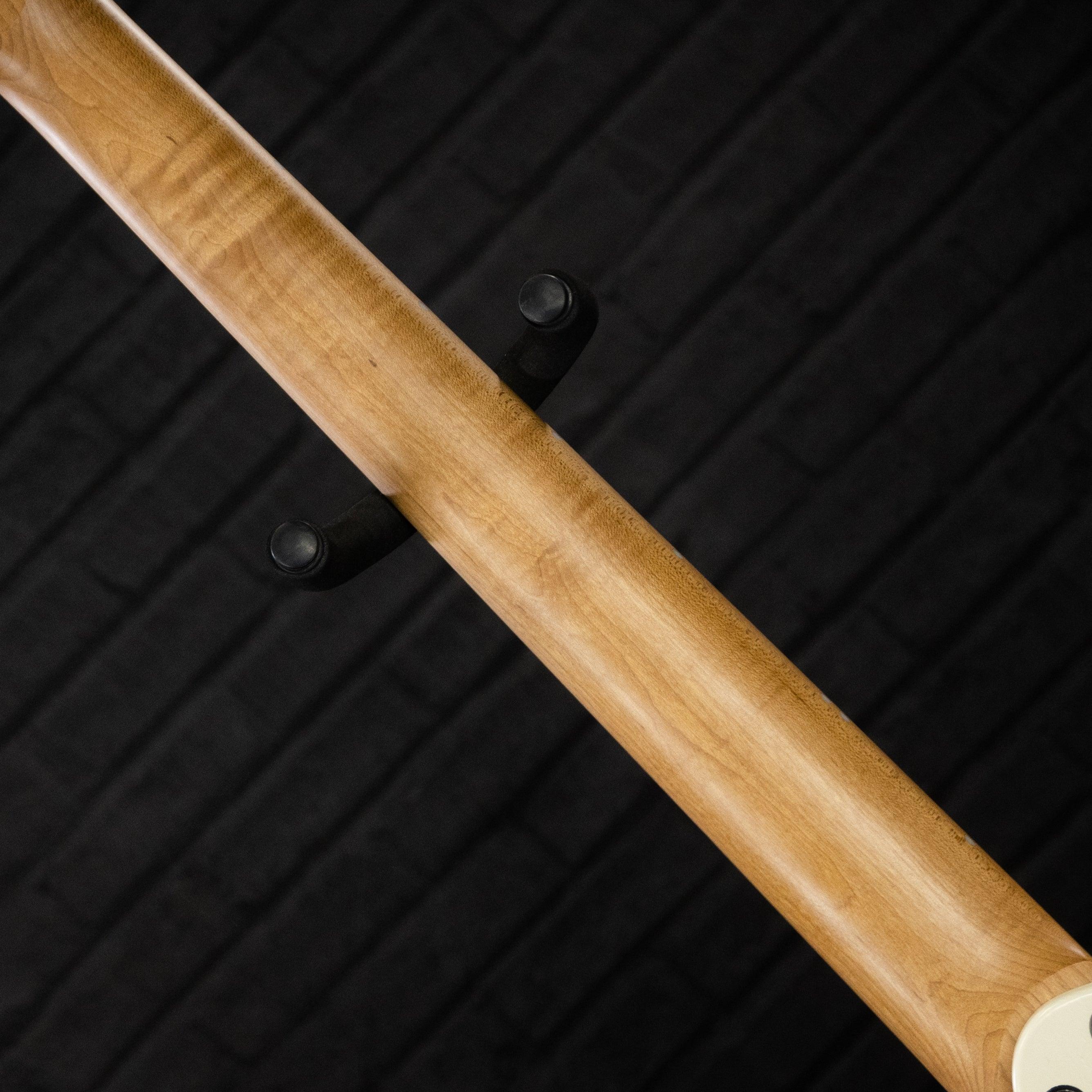 GOC C-Series Vajra 6 Electric Guitar (Worn Powder White) - Impulse Music Co.