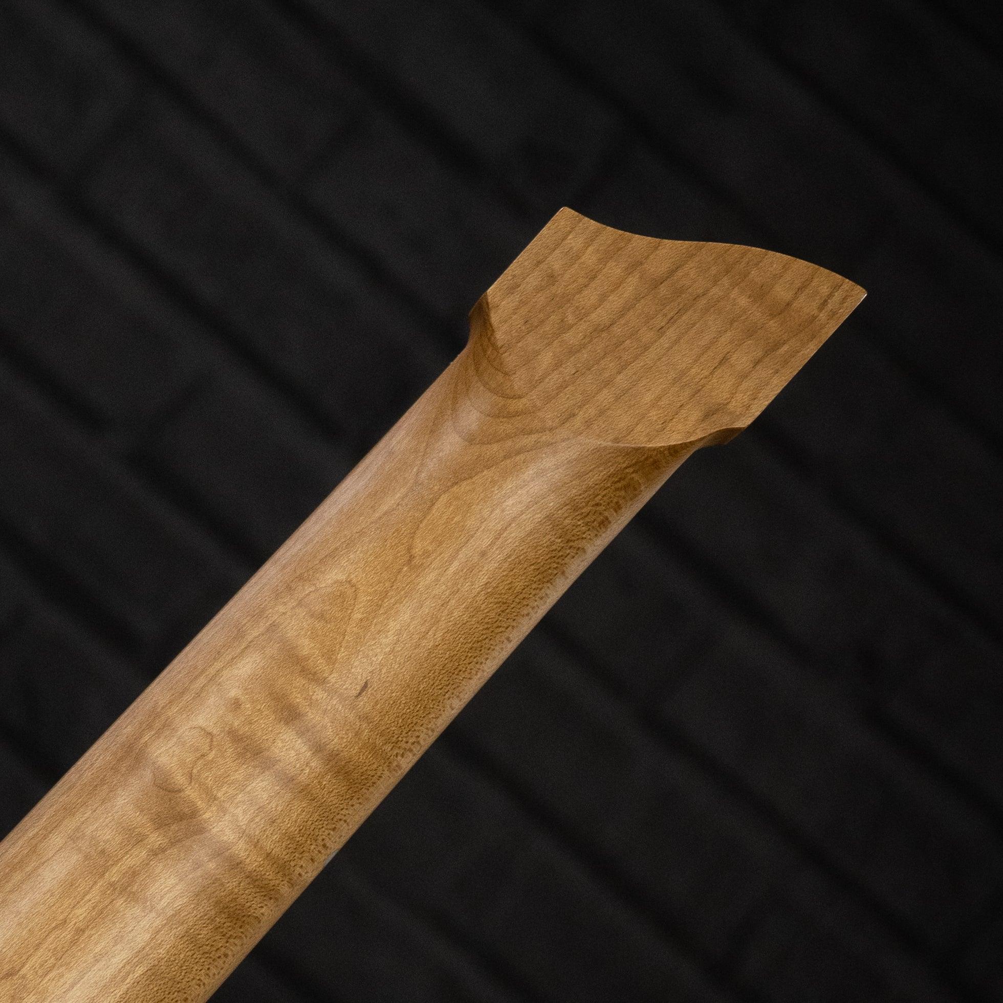 GOC C-Series Vajra 6 Electric Guitar (Worn Powder White) - Impulse Music Co.