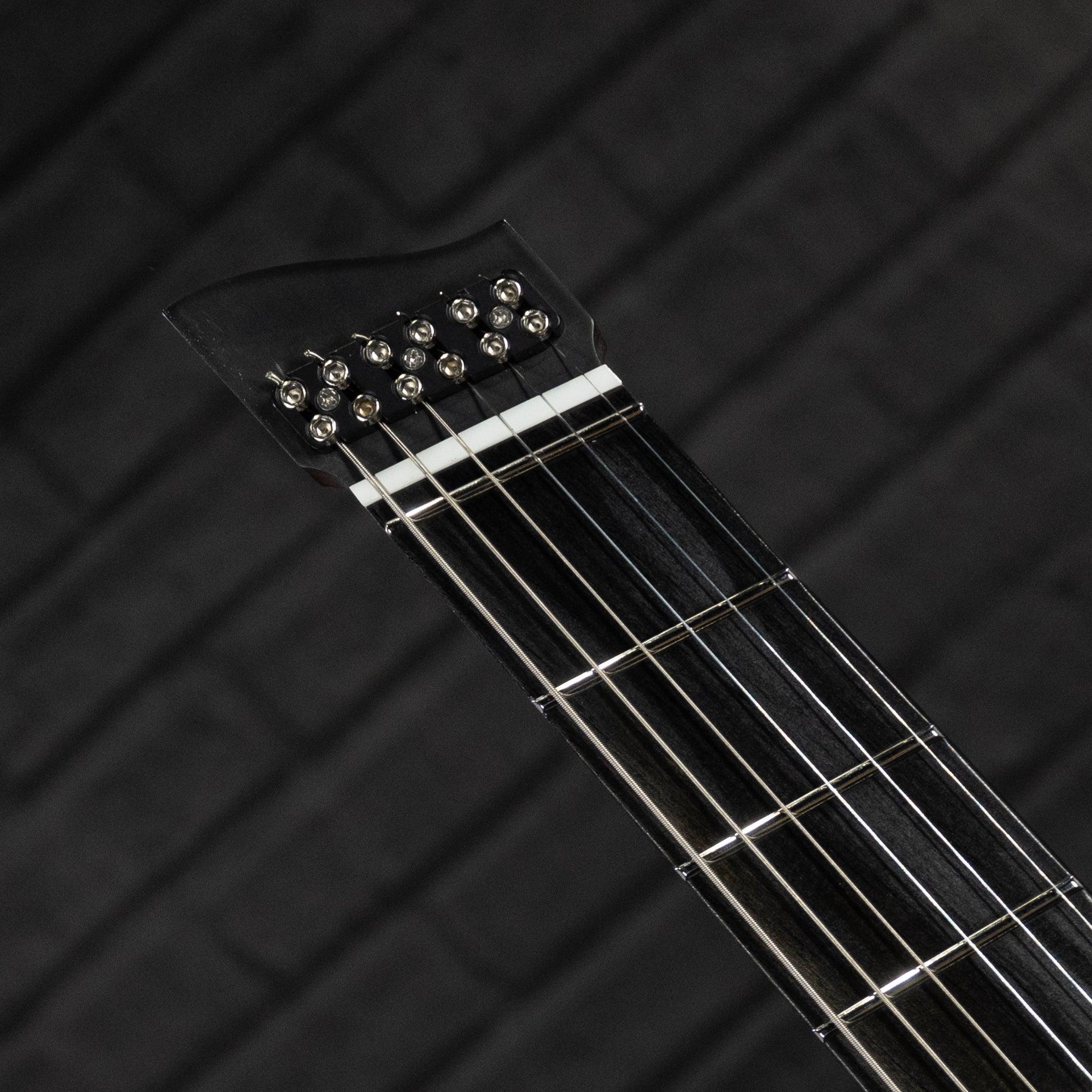 GOC C-Series Vajra 6 Electric Guitar (Worn Turquoise) - Impulse Music Co.