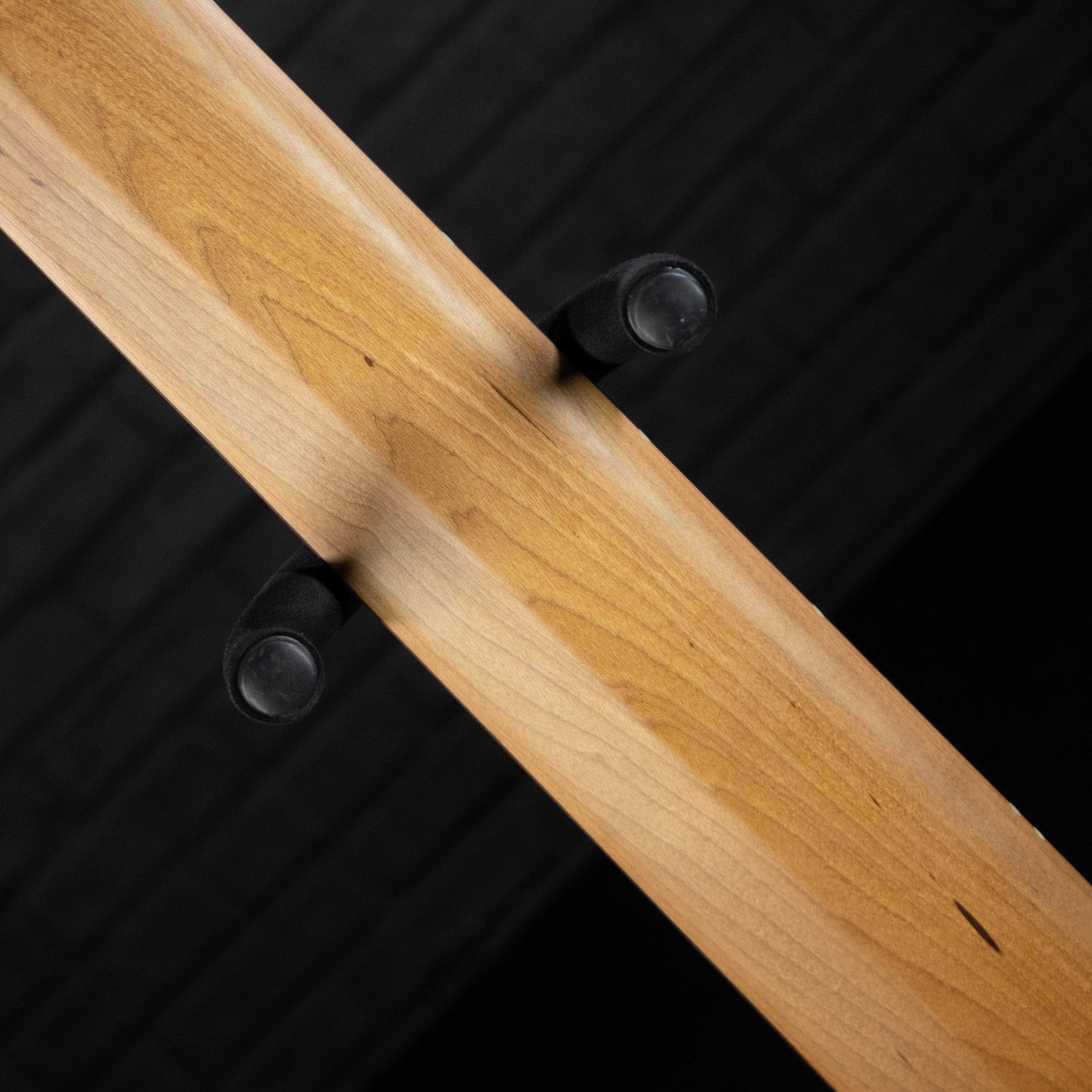 GOC Ilumina Headless Guitar 8 String IH8ROB (Relic Obsidian) - Impulse Music Co.