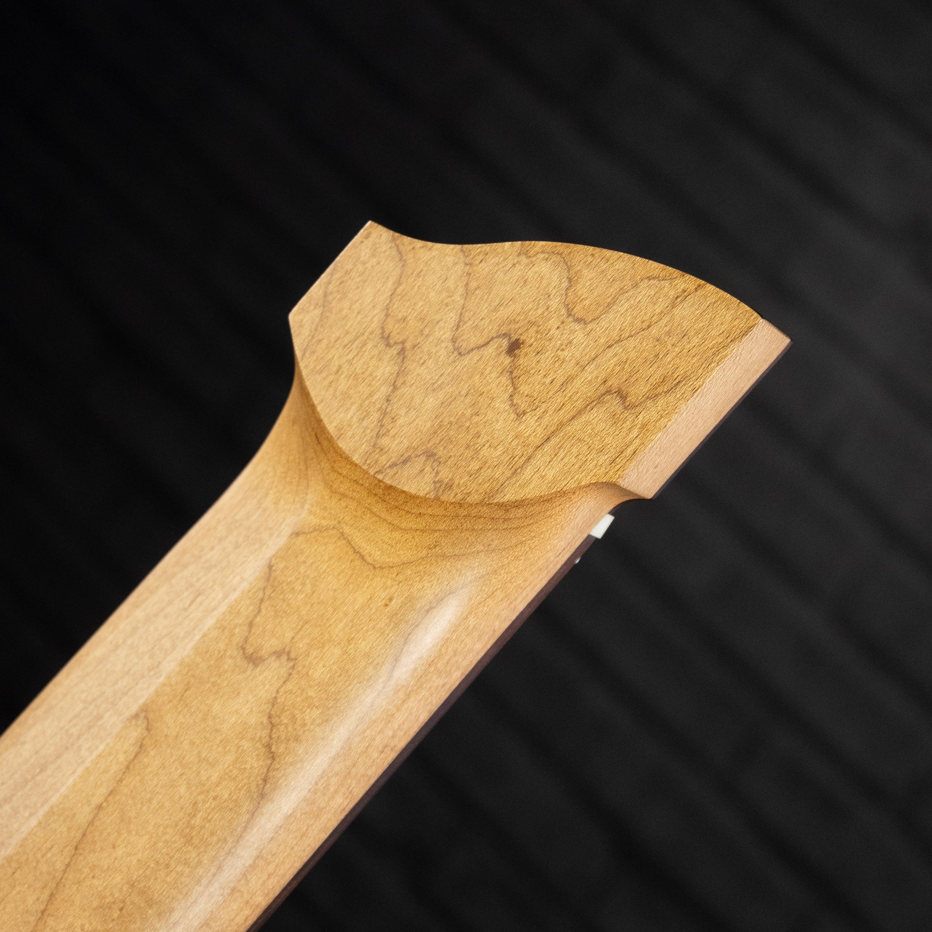 GOC Ilumina Headless Guitar 8 String IH8RPV (Relic Purple) - Impulse Music Co.