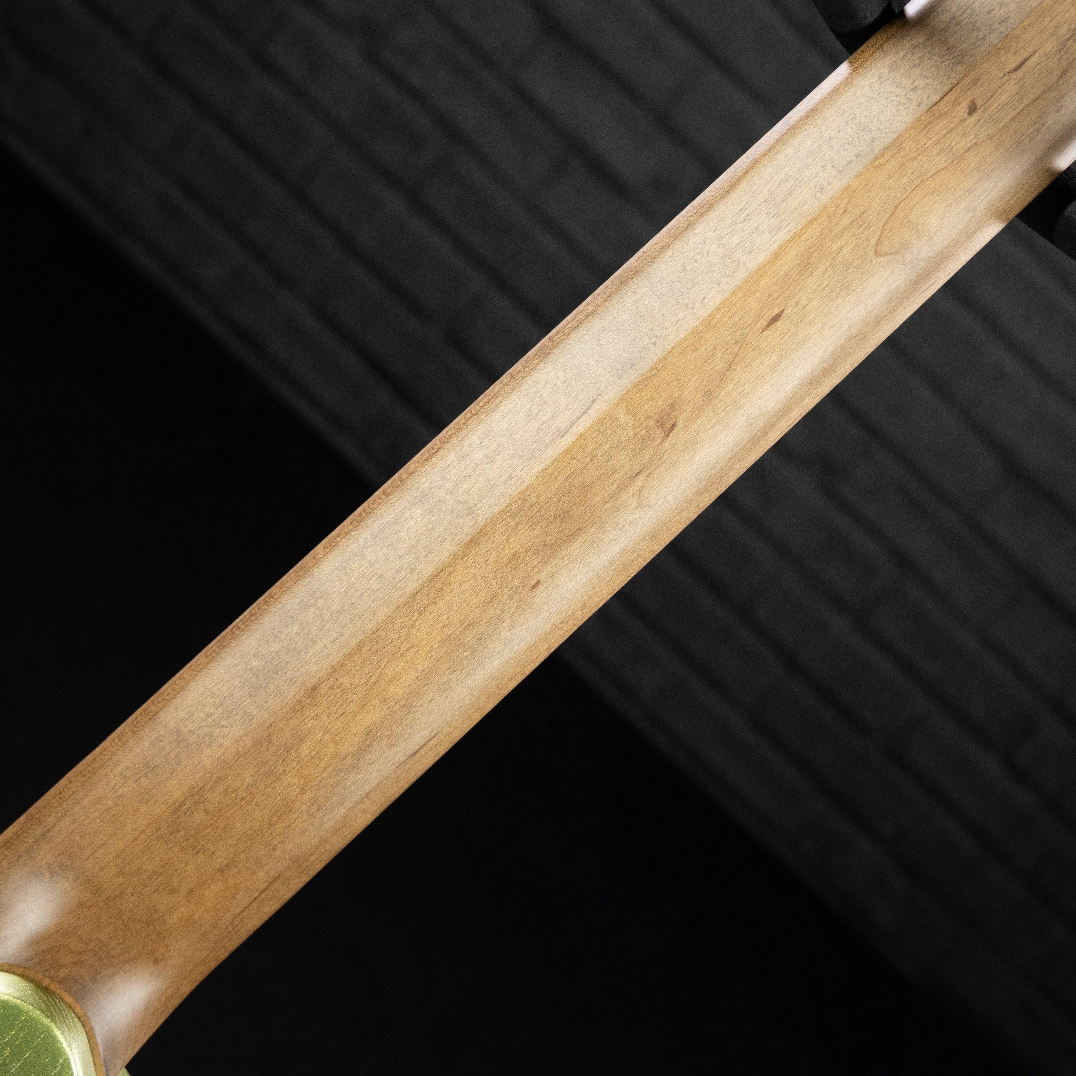 GOC Materia 7 String C-Series AON (Metallic Olive) - Impulse Music Co.