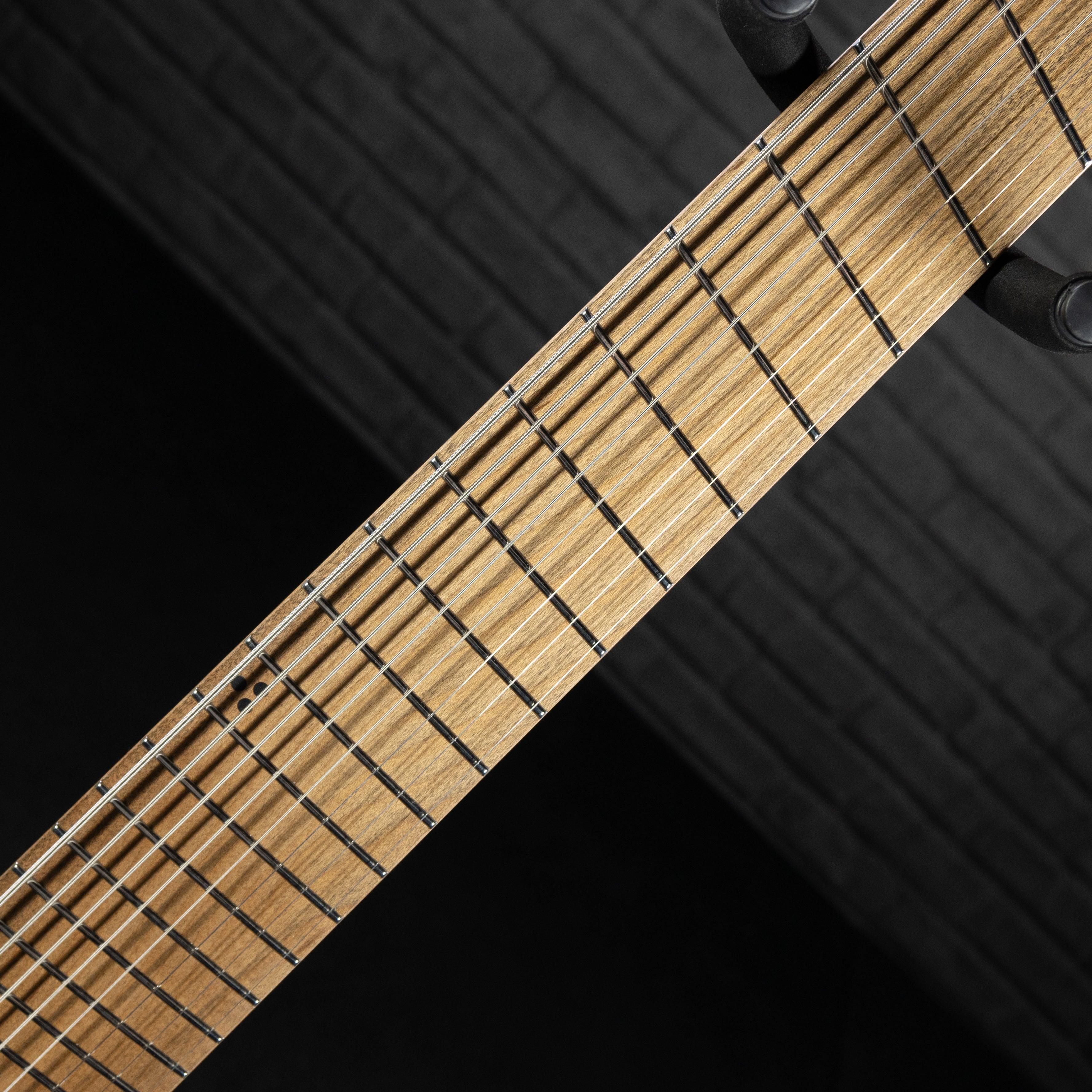 GOC Materia 8 String C-Series AON (Metallic Olive) - Impulse Music Co.