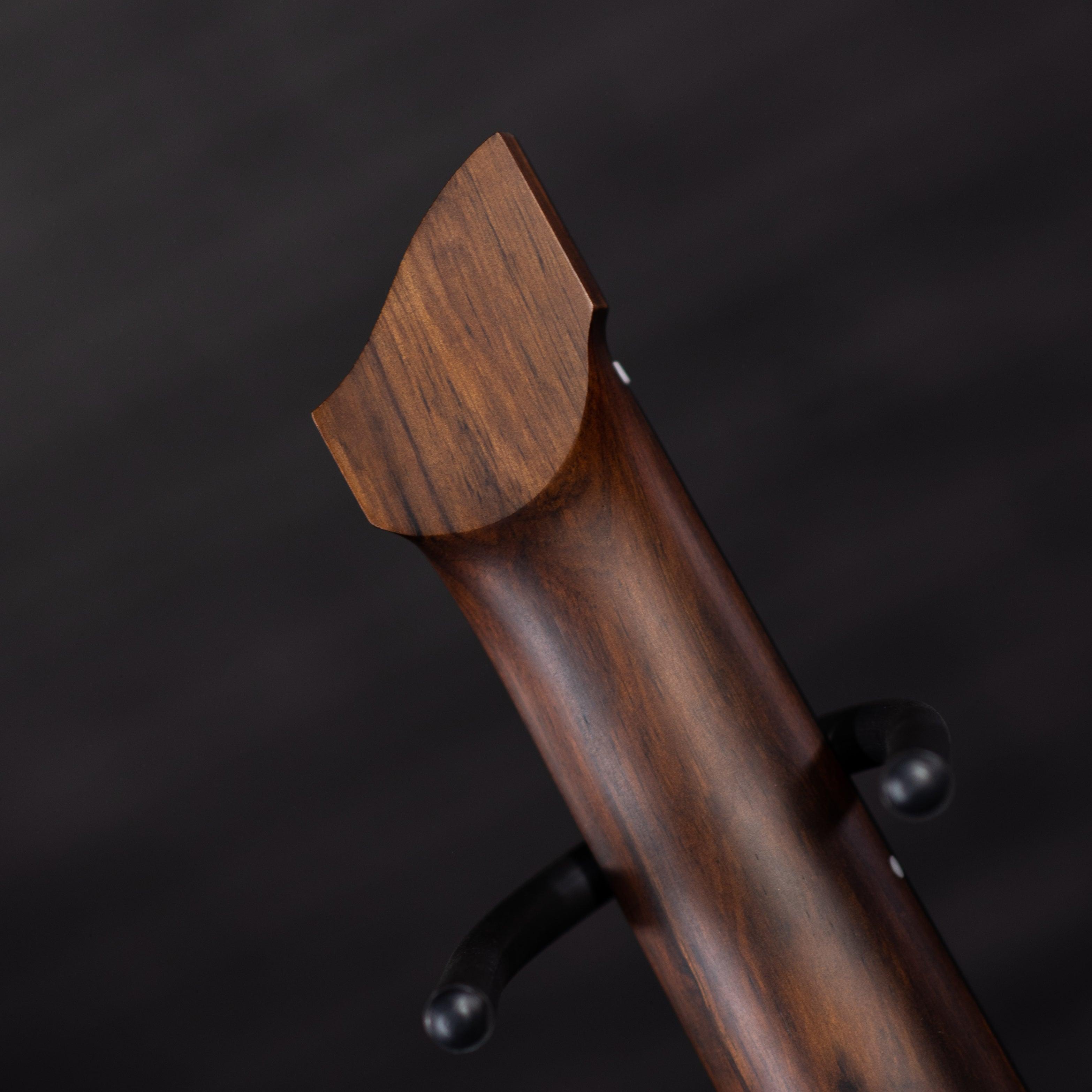 GOC Materia Headless 6 String (Palemoon Ebony Purpleburst) - Impulse Music Co.