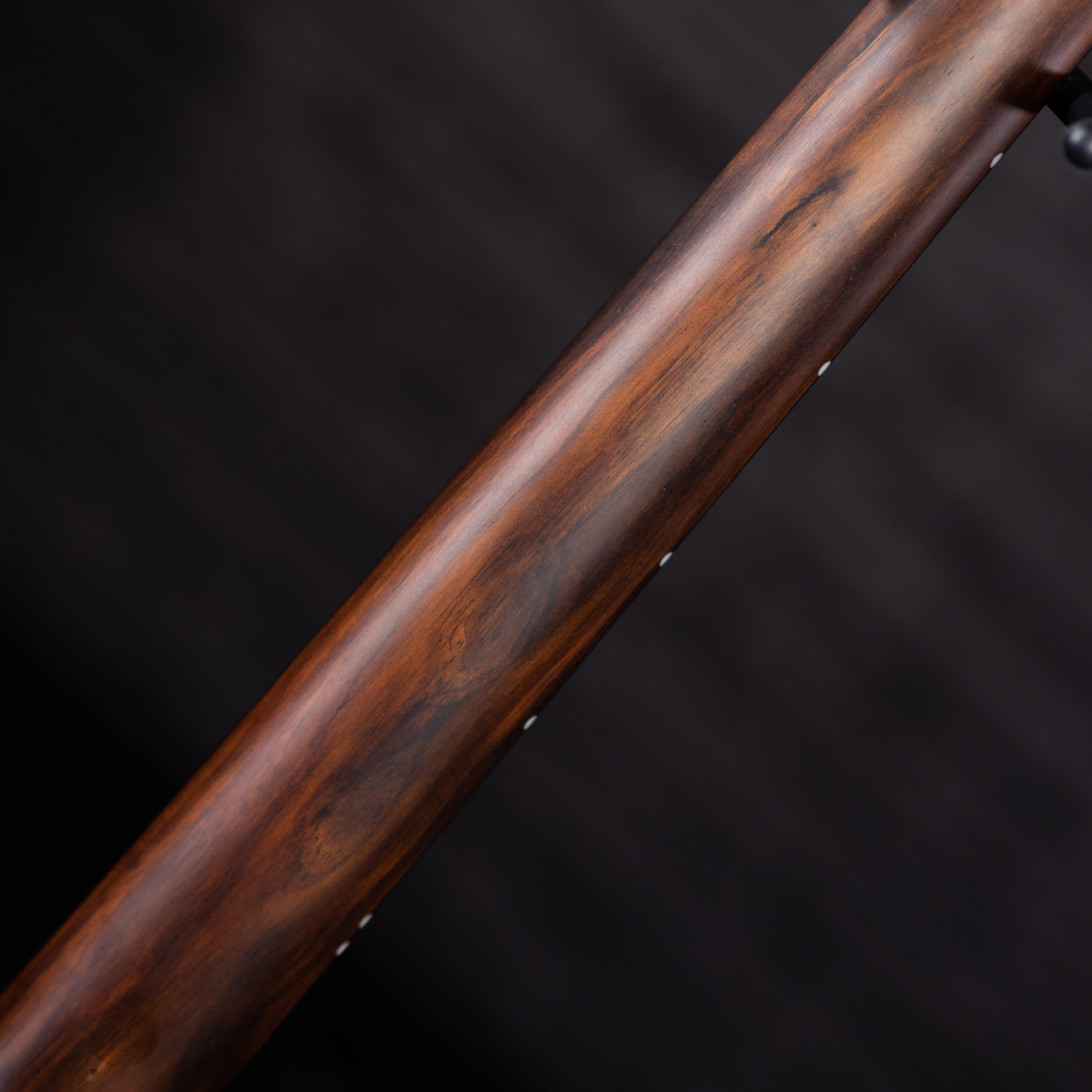 GOC Materia Headless 6 String (Palemoon Ebony Purpleburst) - Impulse Music Co.