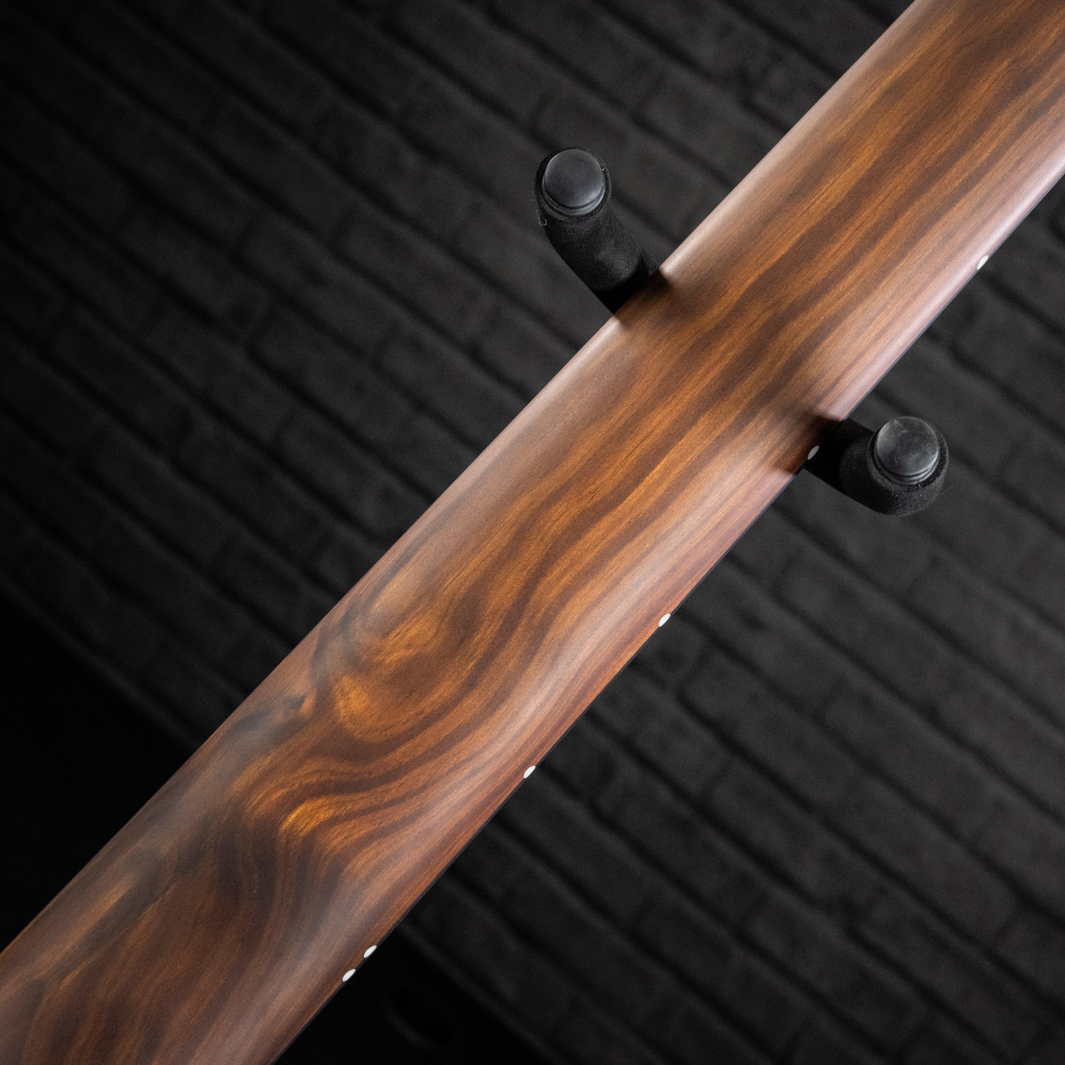 GOC Materia Headless 8 String Masterbuilt (Worn Violet) - Impulse Music Co.