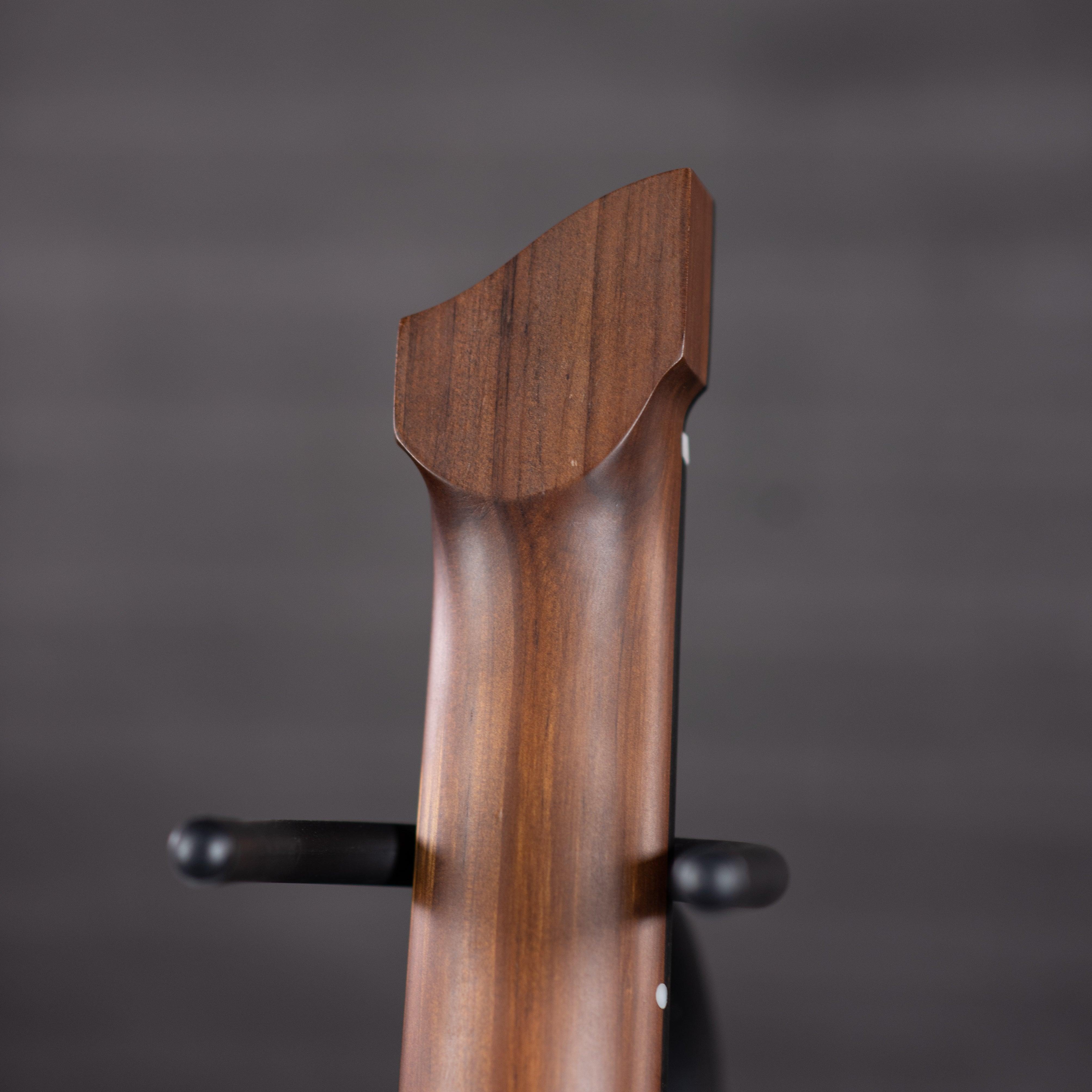 GOC Materia Headless Guitar 6 String (Antique Palemoon Ebony) - Impulse Music Co.