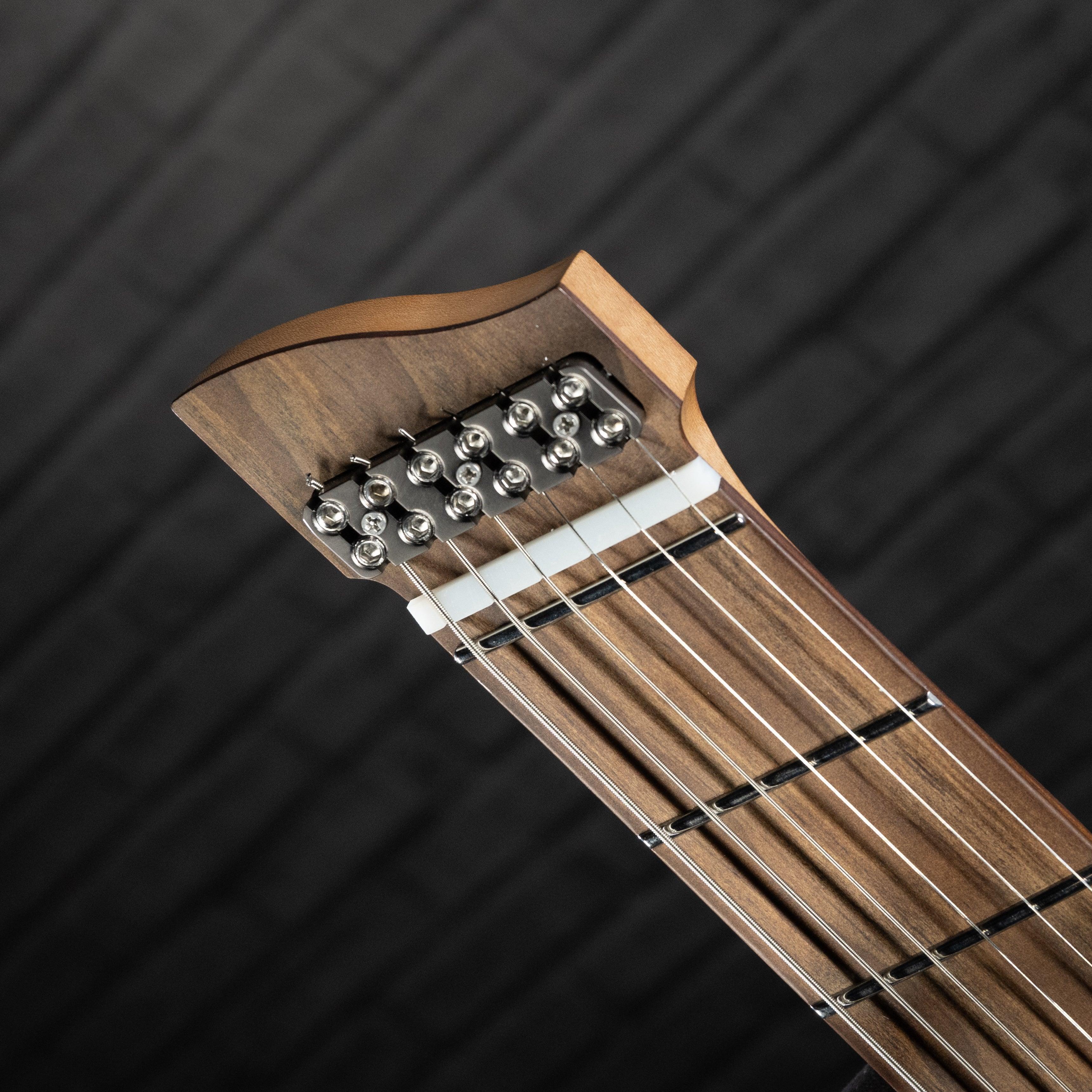 GOC MH6BGL Materia+ 6 String Electric Guitar (Galaxy) - Impulse Music Co.