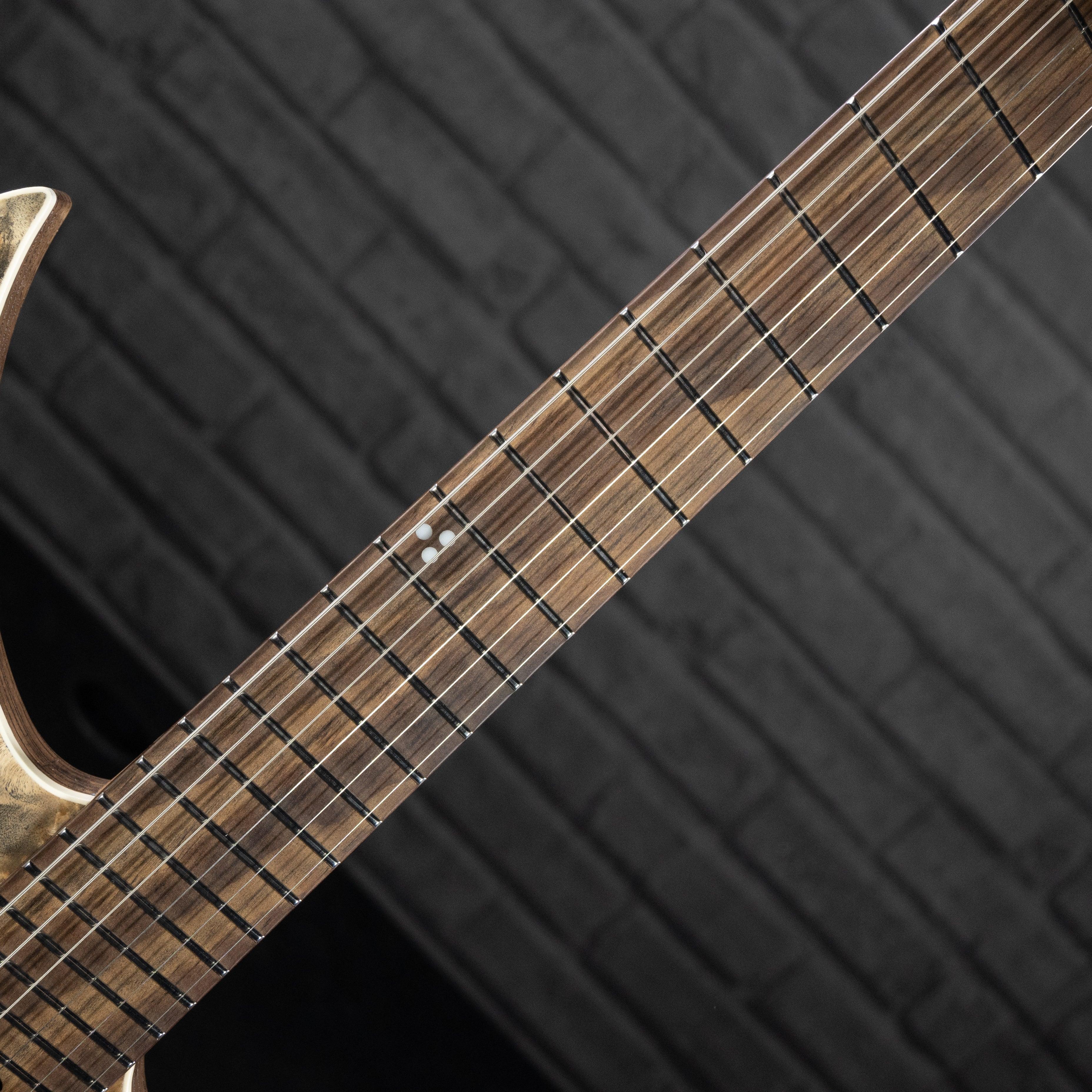 GOC MH6BNA Materia+ 6 String Electric Guitar (Natural Antique) - Impulse Music Co.