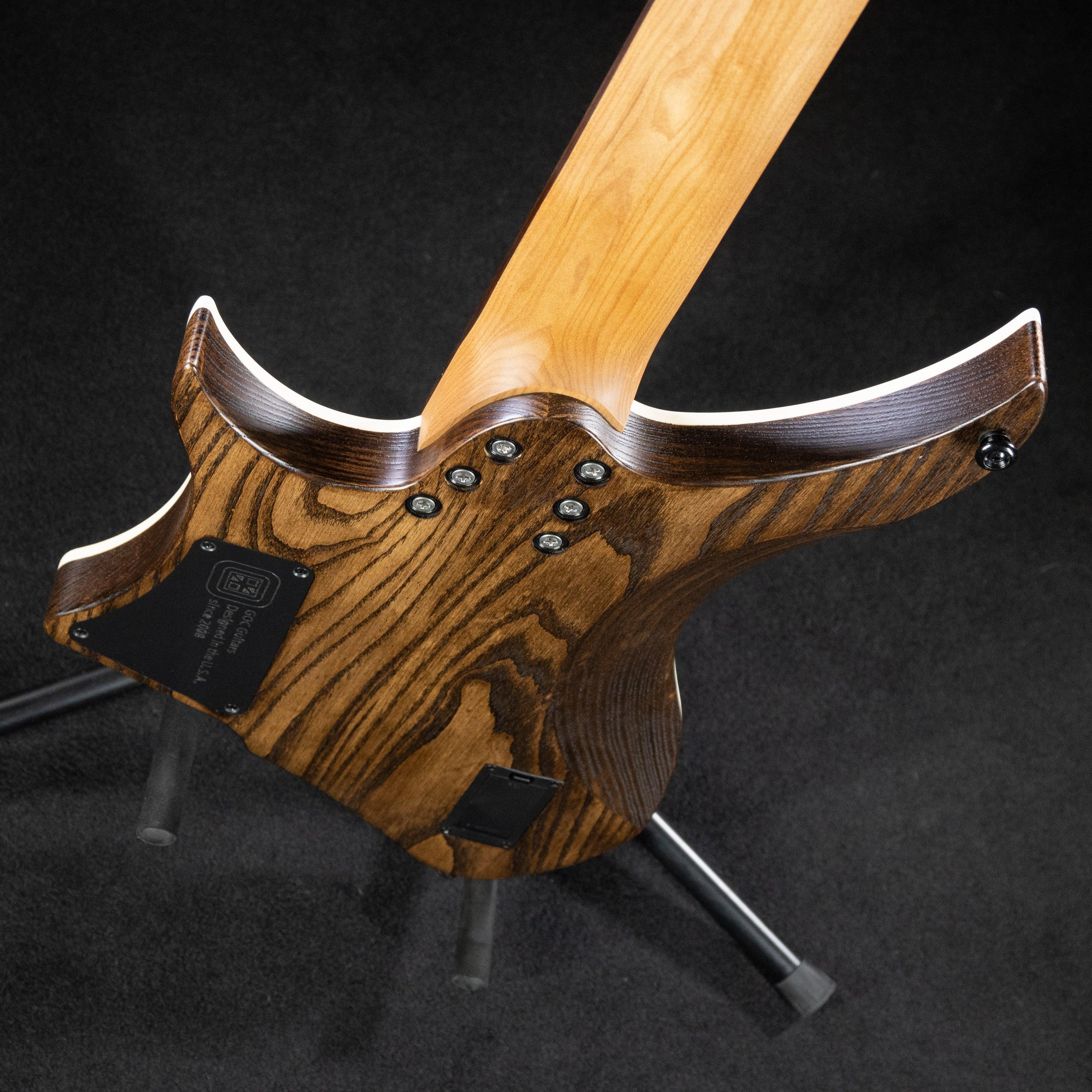 GOC MH7BGL Materia+ 7 String Electric Guitar (Galaxy) - Impulse Music Co.