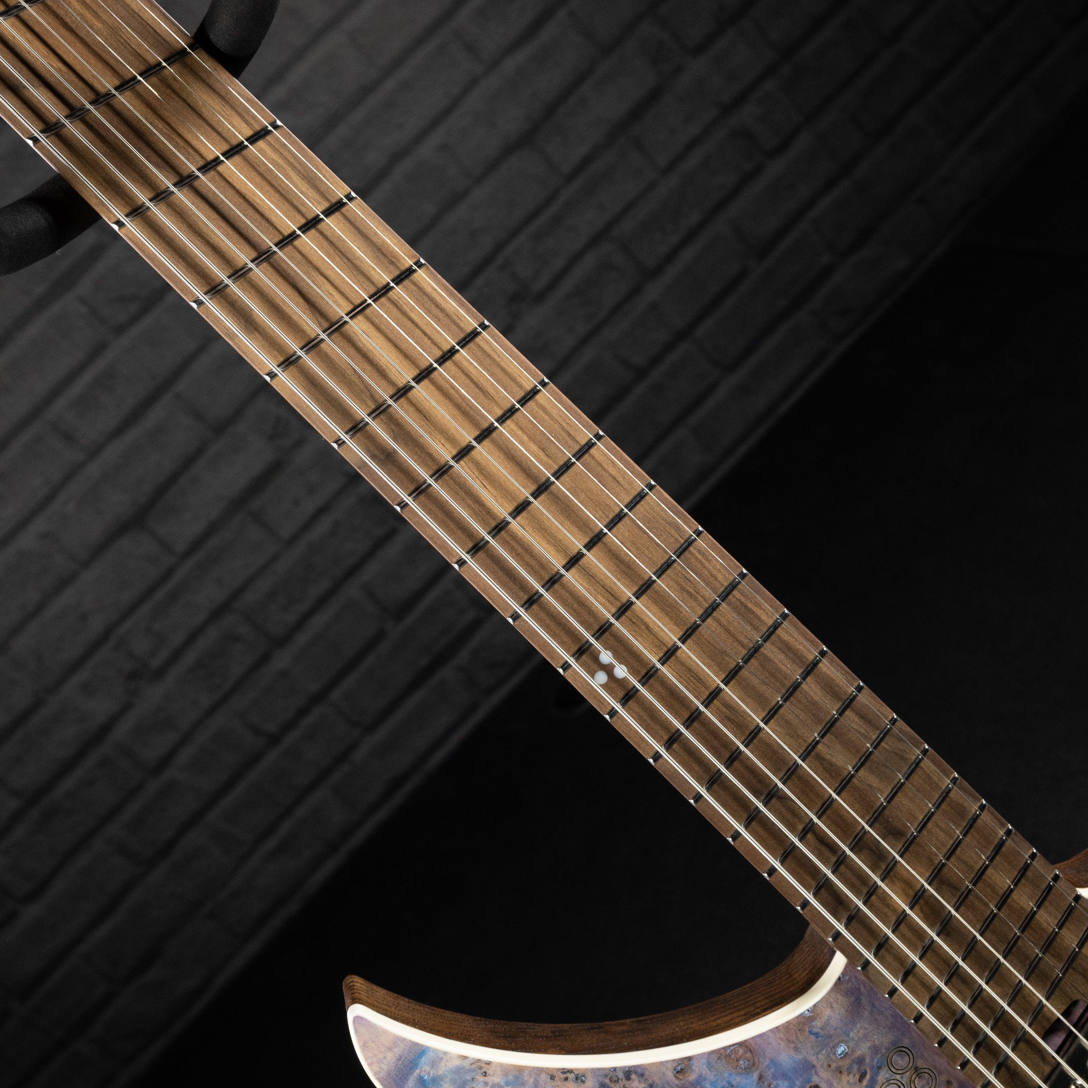 GOC MH7BGL Materia+ 7 String Electric Guitar (Galaxy) - Impulse Music Co.