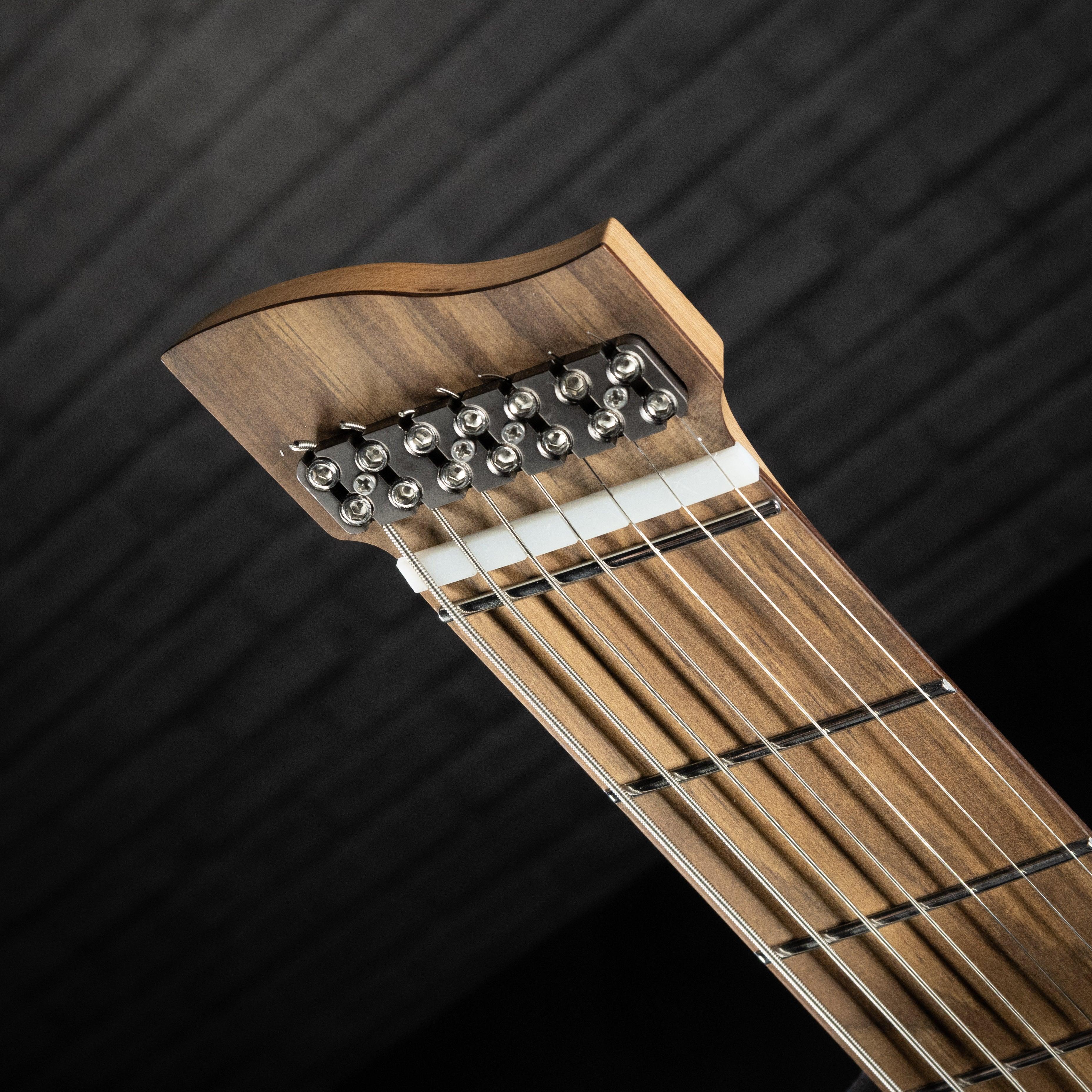 GOC MH7BGL Materia+ 7 String Electric Guitar (Galaxy) - Impulse Music Co.