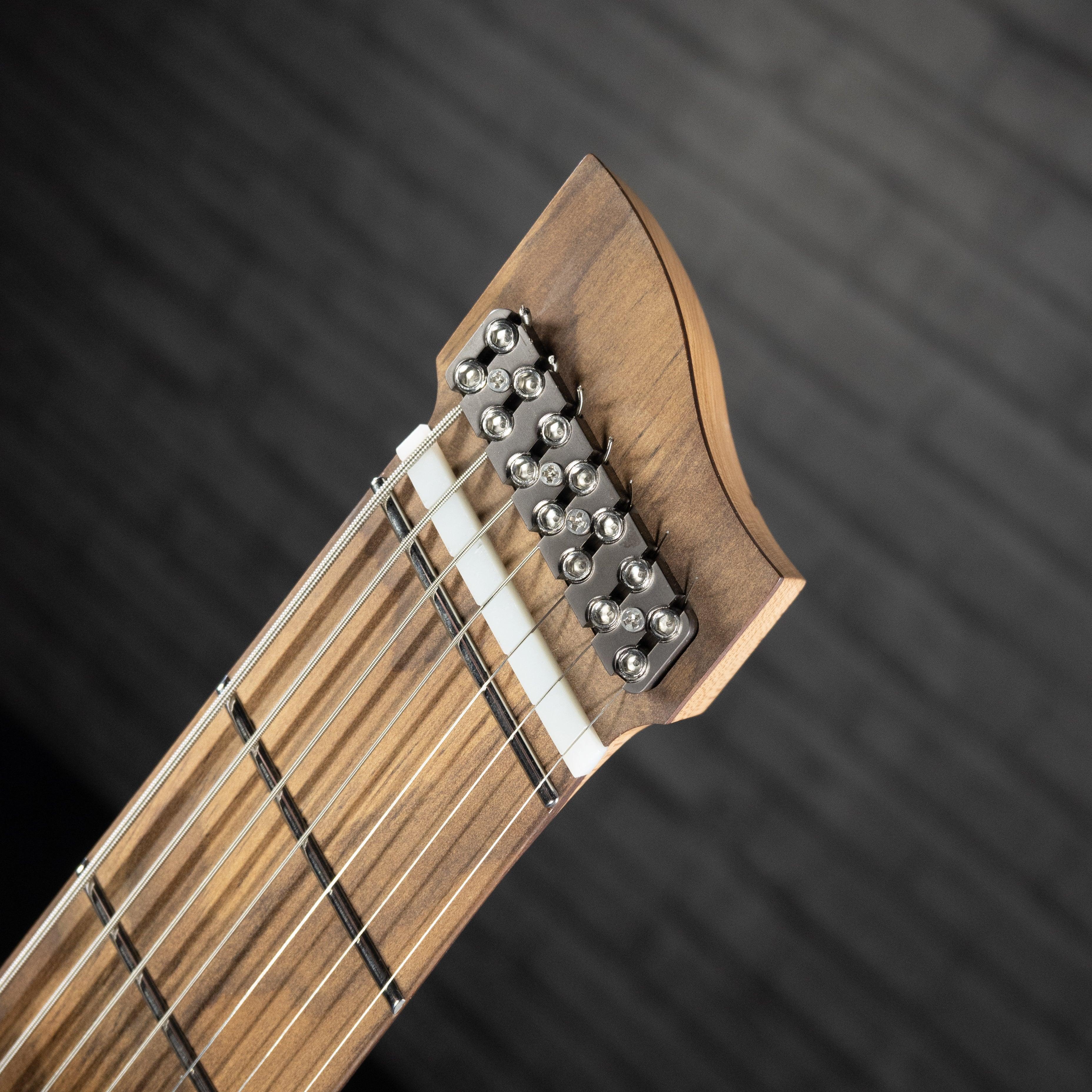 GOC MH7BGL Materia+ 7 String Electric Guitar (Galaxy) - Impulse Music Co.