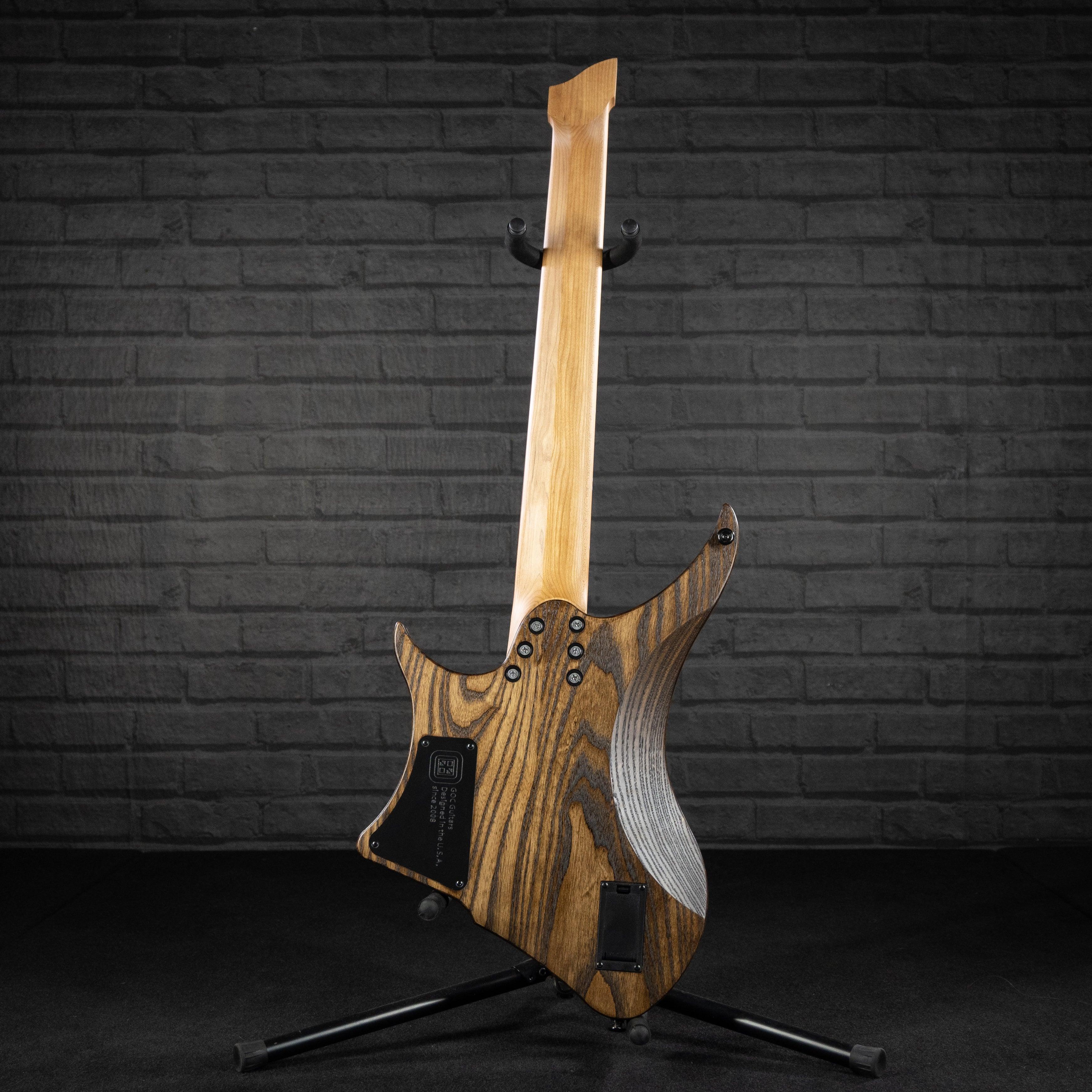 GOC MH7BGL Materia+ 7 String Electric Guitar (Galaxy) - Impulse Music Co.