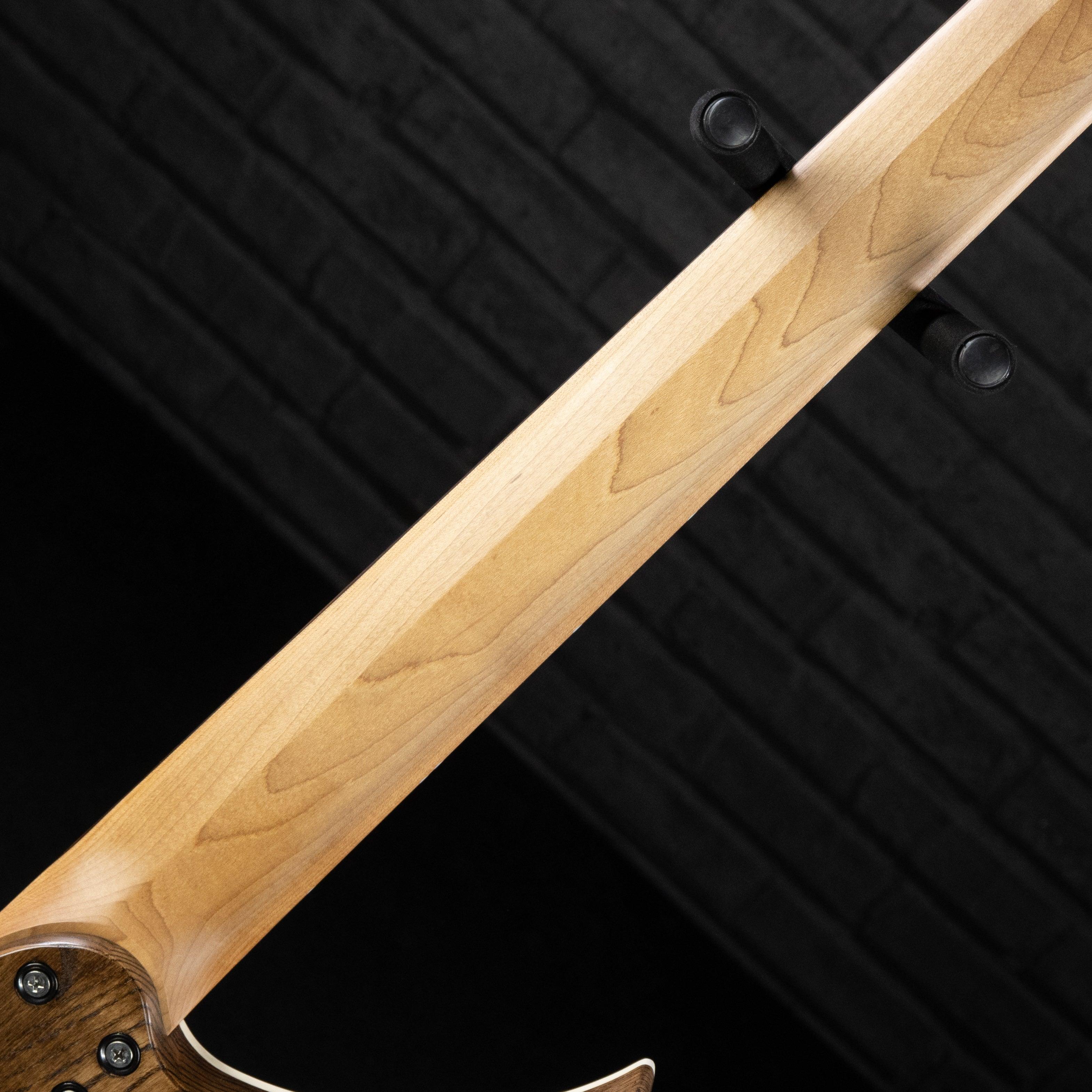 GOC MH7BNA Materia+ 7 String Electric Guitar (Natural Antique) - Impulse Music Co.