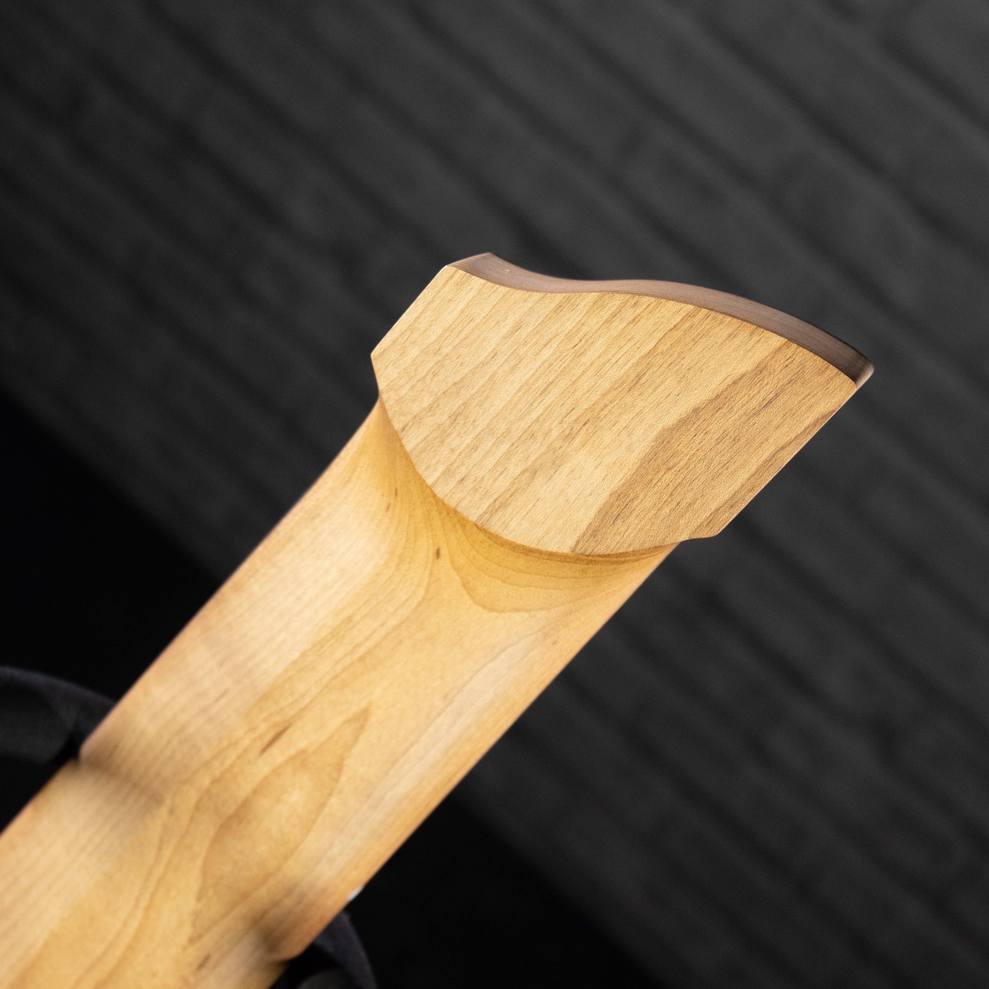 GOC MH8BAZ Materia+ 8 String Electric Guitar (Azure) - Impulse Music Co.