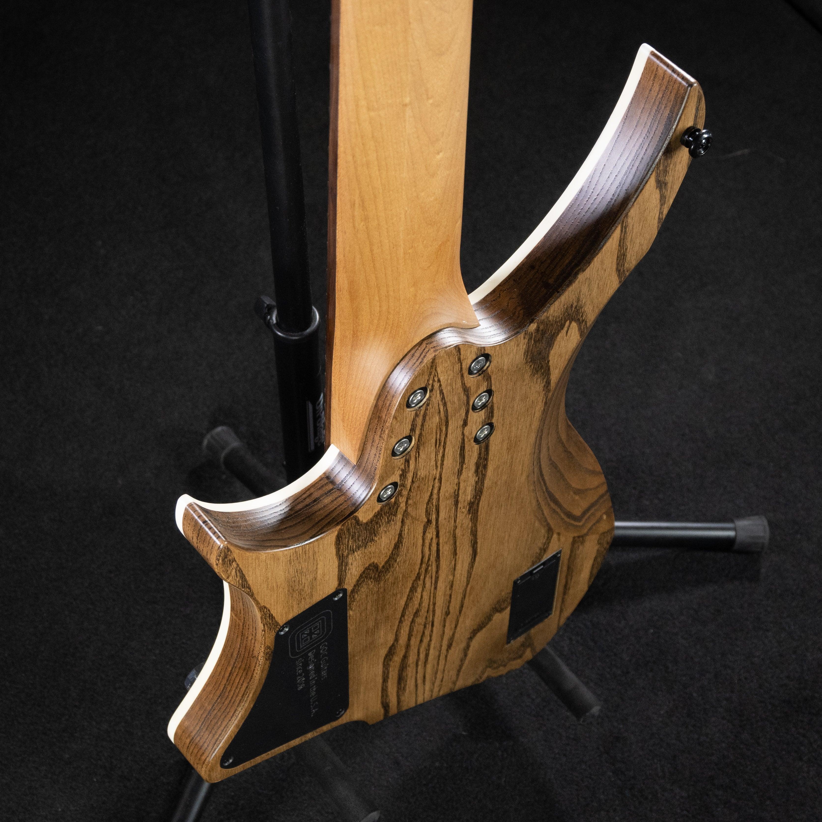 GOC MH8BGL Materia+ 8 String Electric Guitar (Galaxy) - Impulse Music Co.