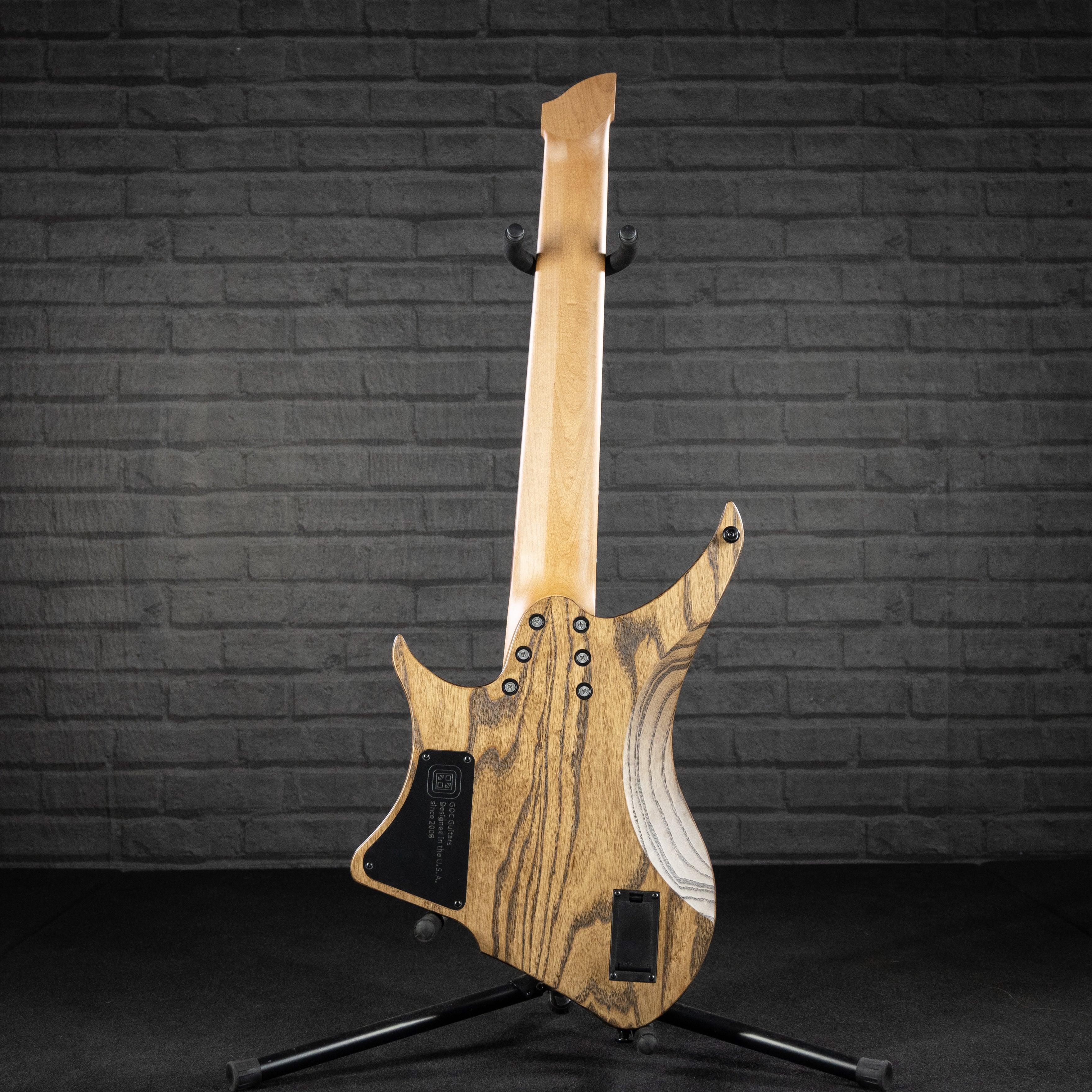 GOC MH8BGL Materia+ 8 String Electric Guitar (Galaxy) - Impulse Music Co.