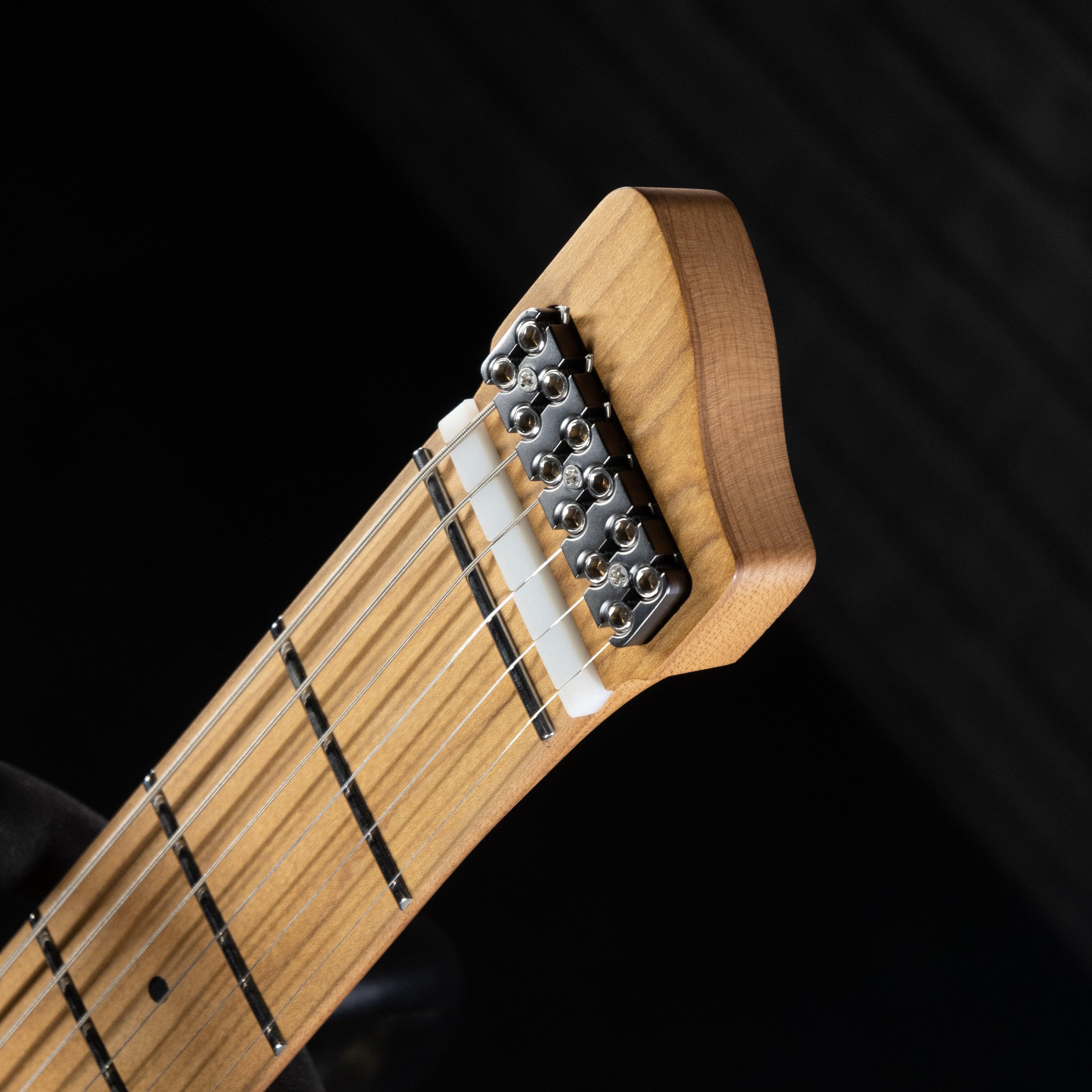 GOC Ren 6 Headless 6-String (Cream) - Impulse Music Co.