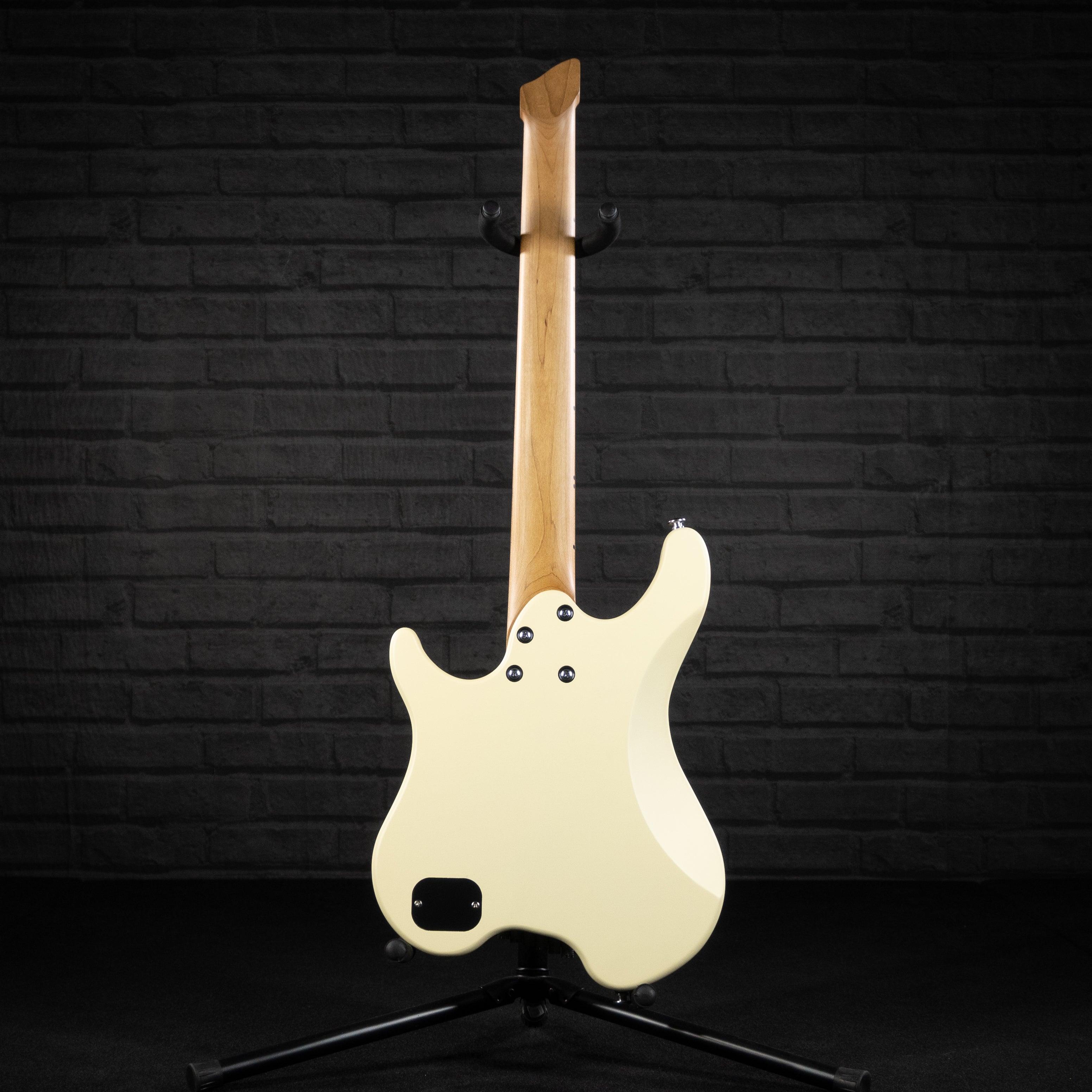 GOC Ren 6 Headless 6-String (Cream) - Impulse Music Co.