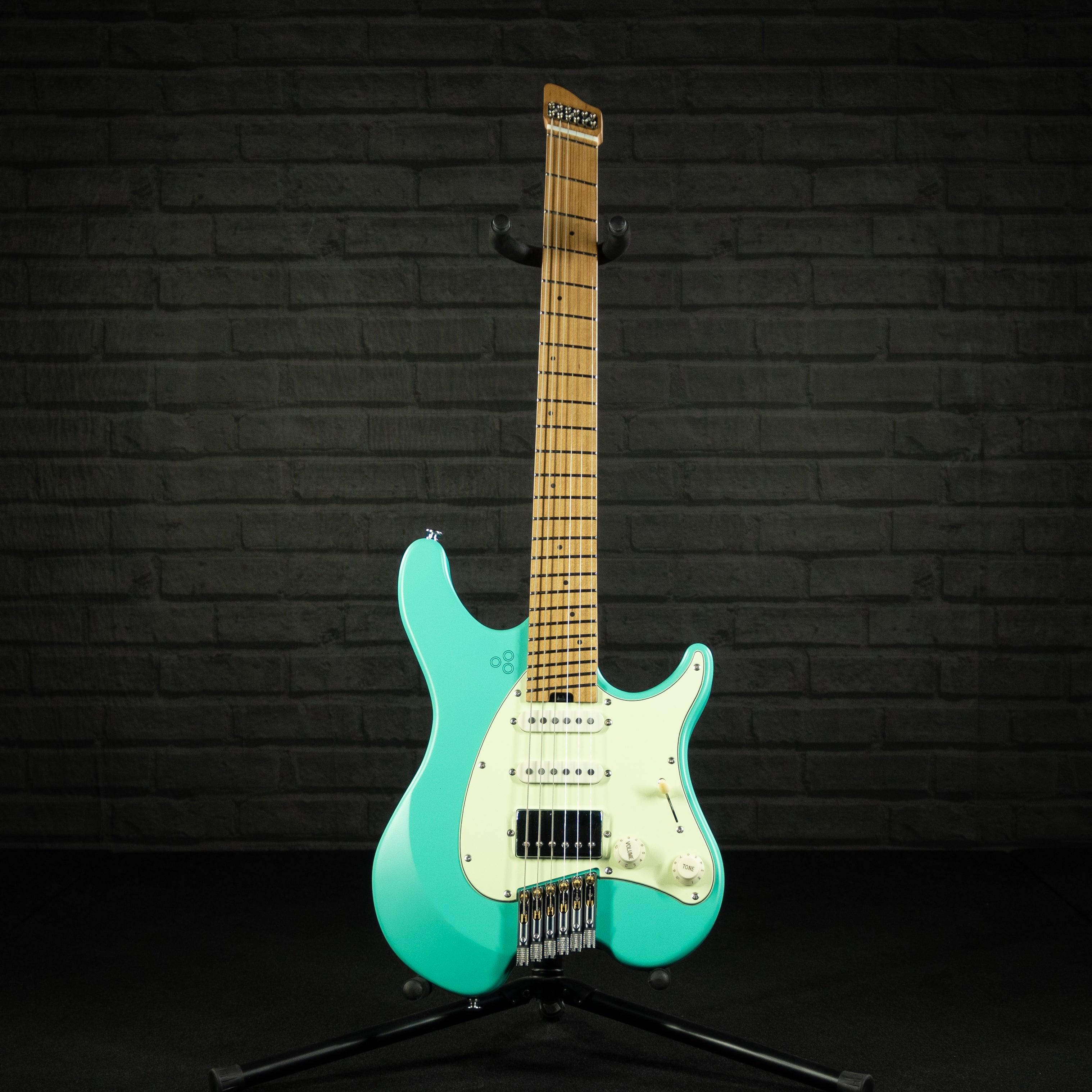 GOC Ren 6 Headless 6-String (Mint Green) - Impulse Music Co.