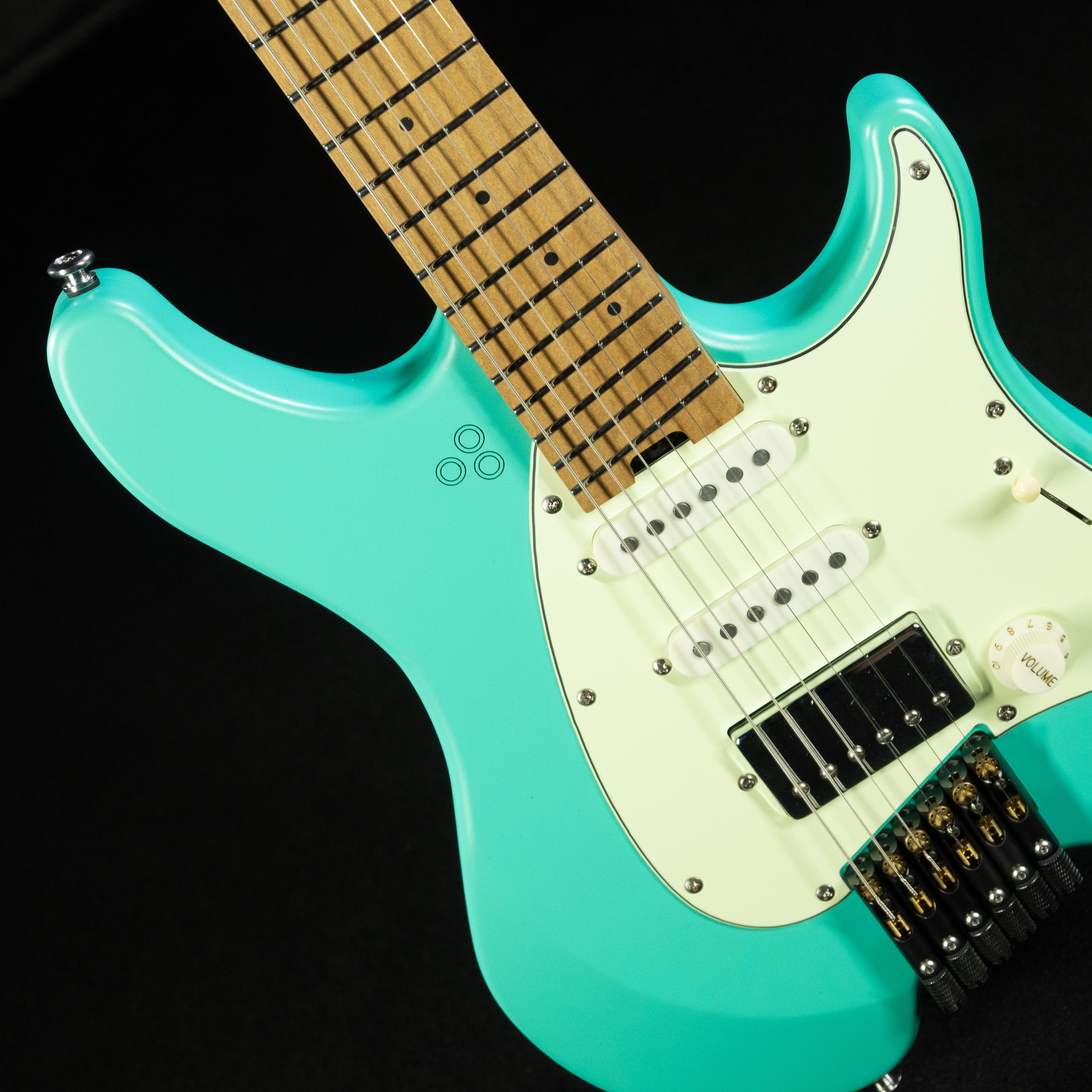 GOC Ren 6 Headless 6-String (Mint Green) - Impulse Music Co.