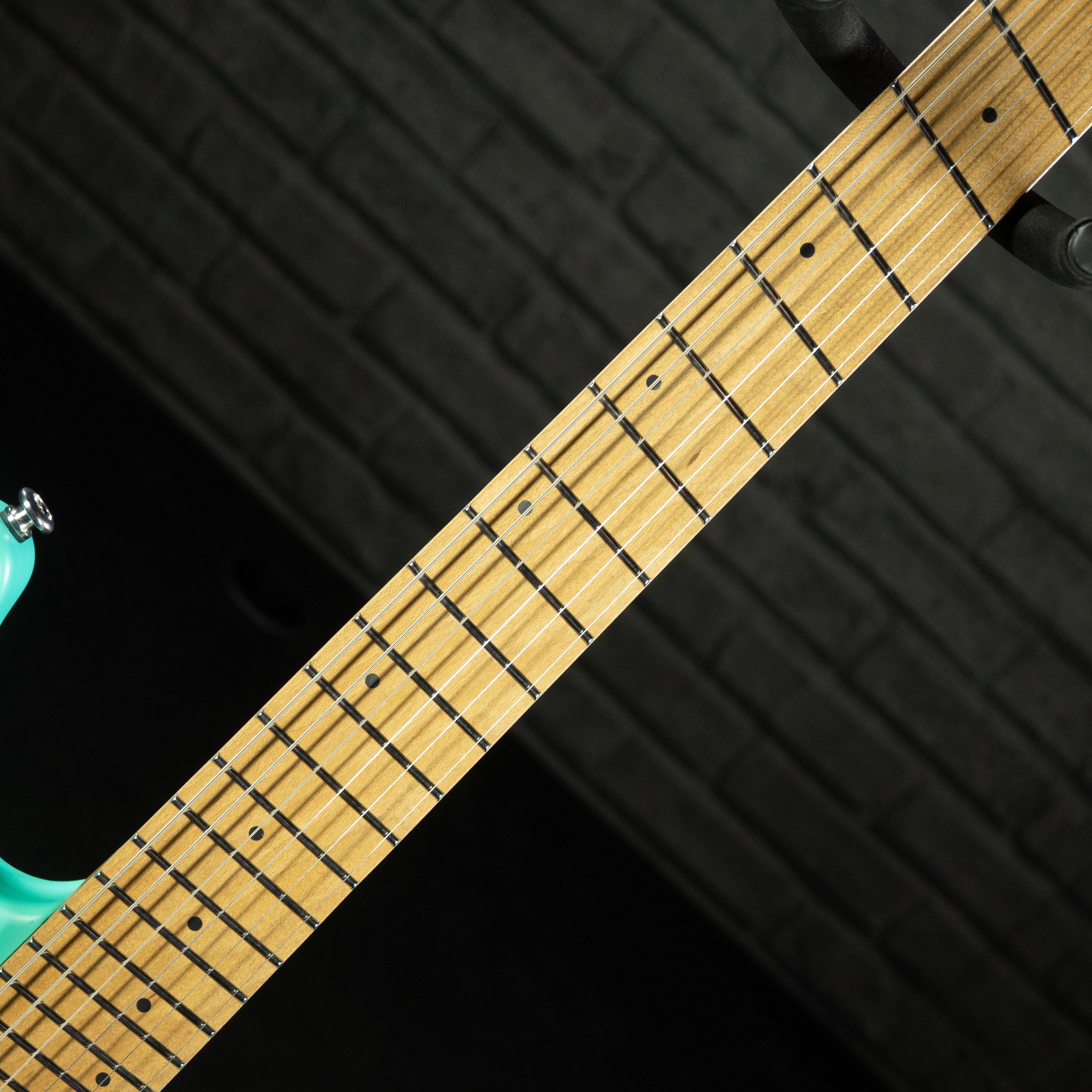 GOC Ren 6 Headless 6-String (Mint Green) - Impulse Music Co.