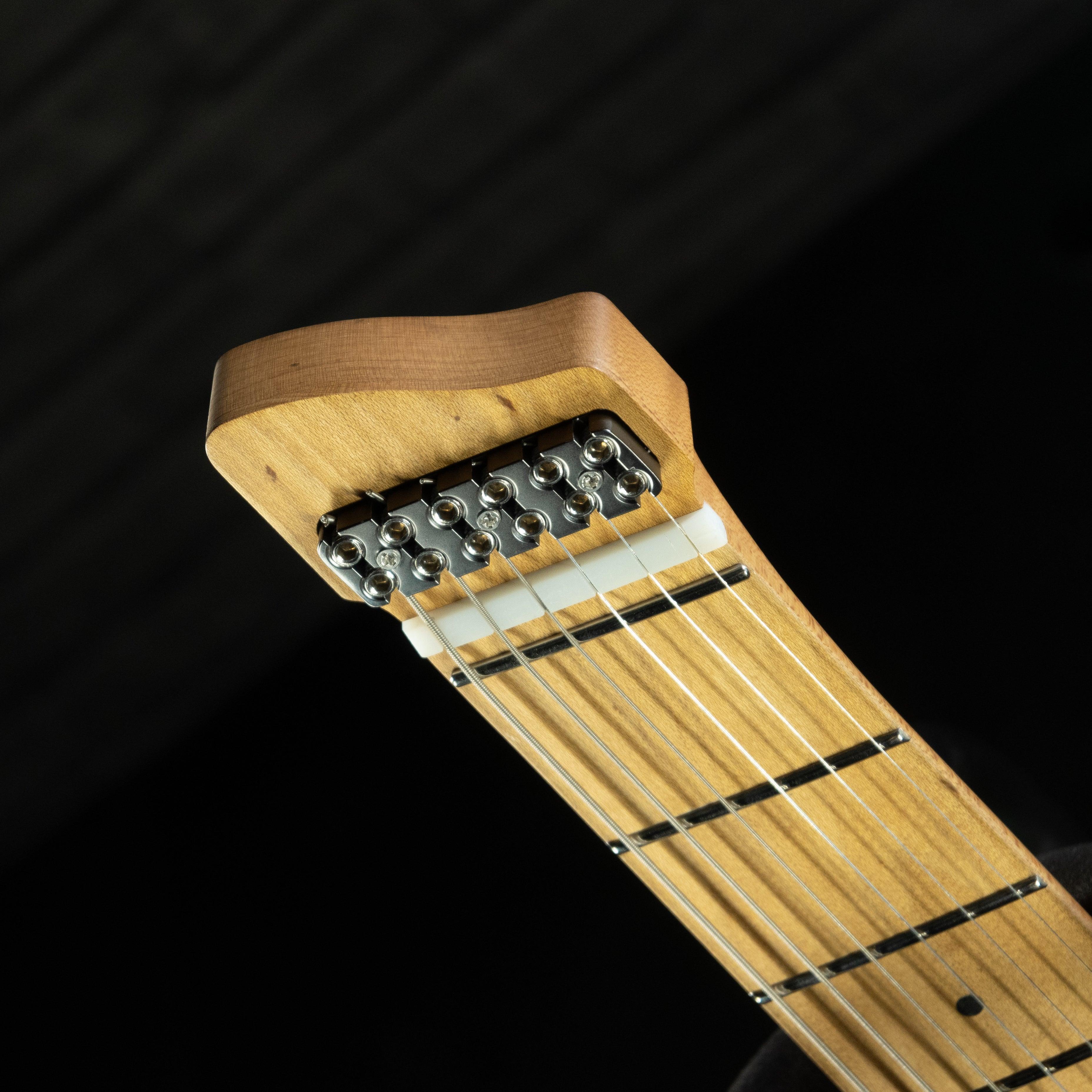 GOC Ren 6 Headless 6-String (Mint Green) - Impulse Music Co.