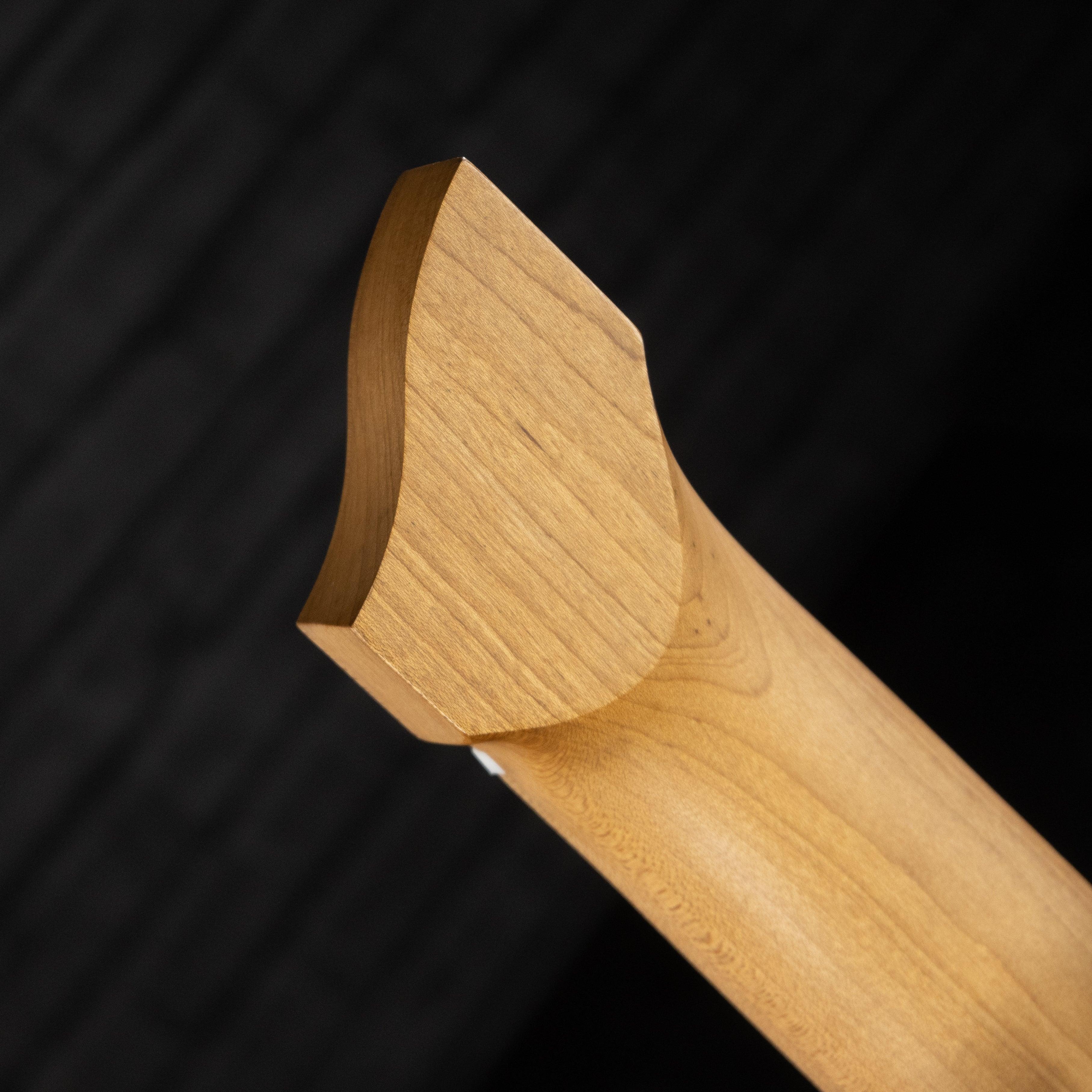 GOC Satya 7 (Worn Neon Yellow) Electric Guitar - Impulse Music Co.