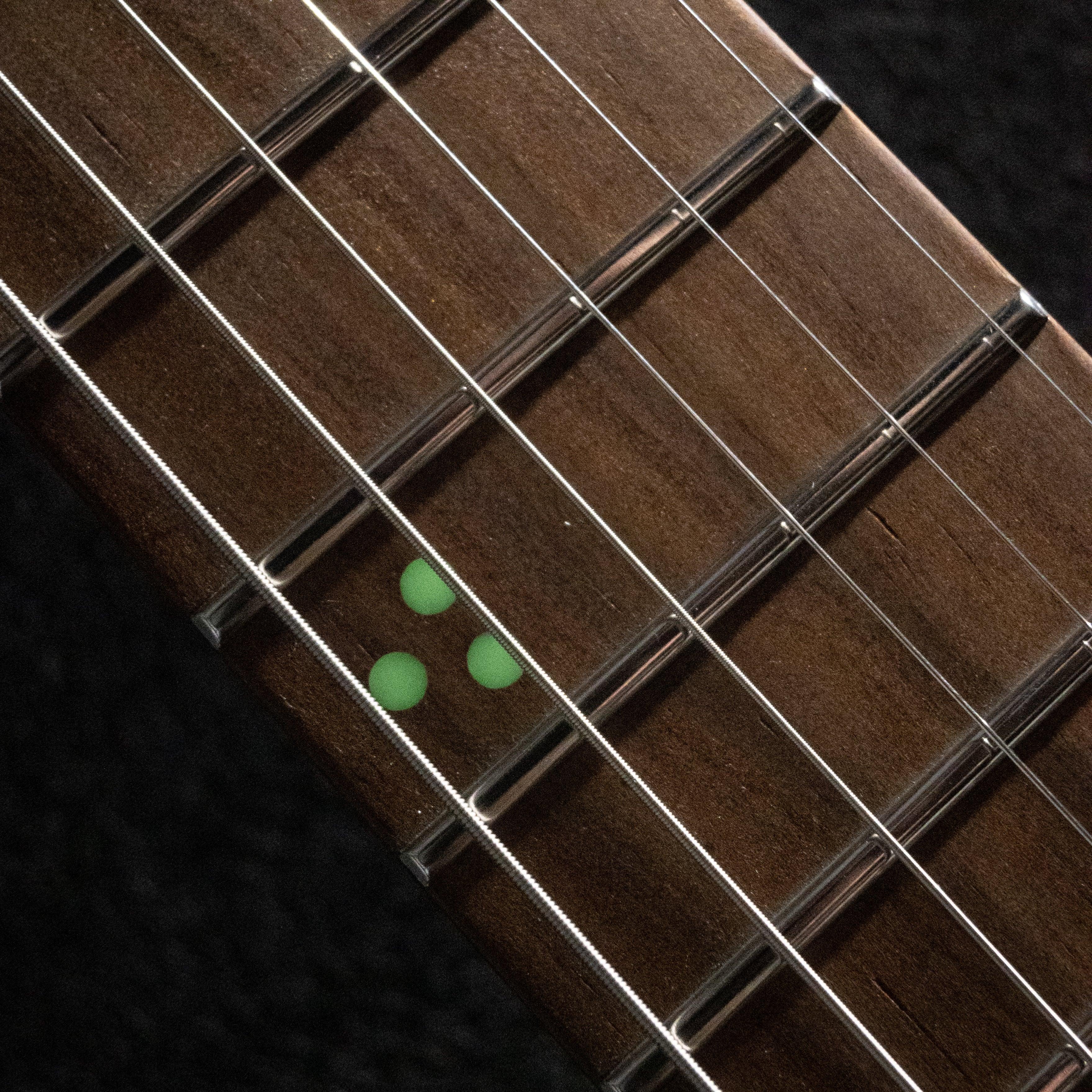 GOC Satya+ Headless Guitar 6 String SH6BOB (Obsidian) - Impulse Music Co.